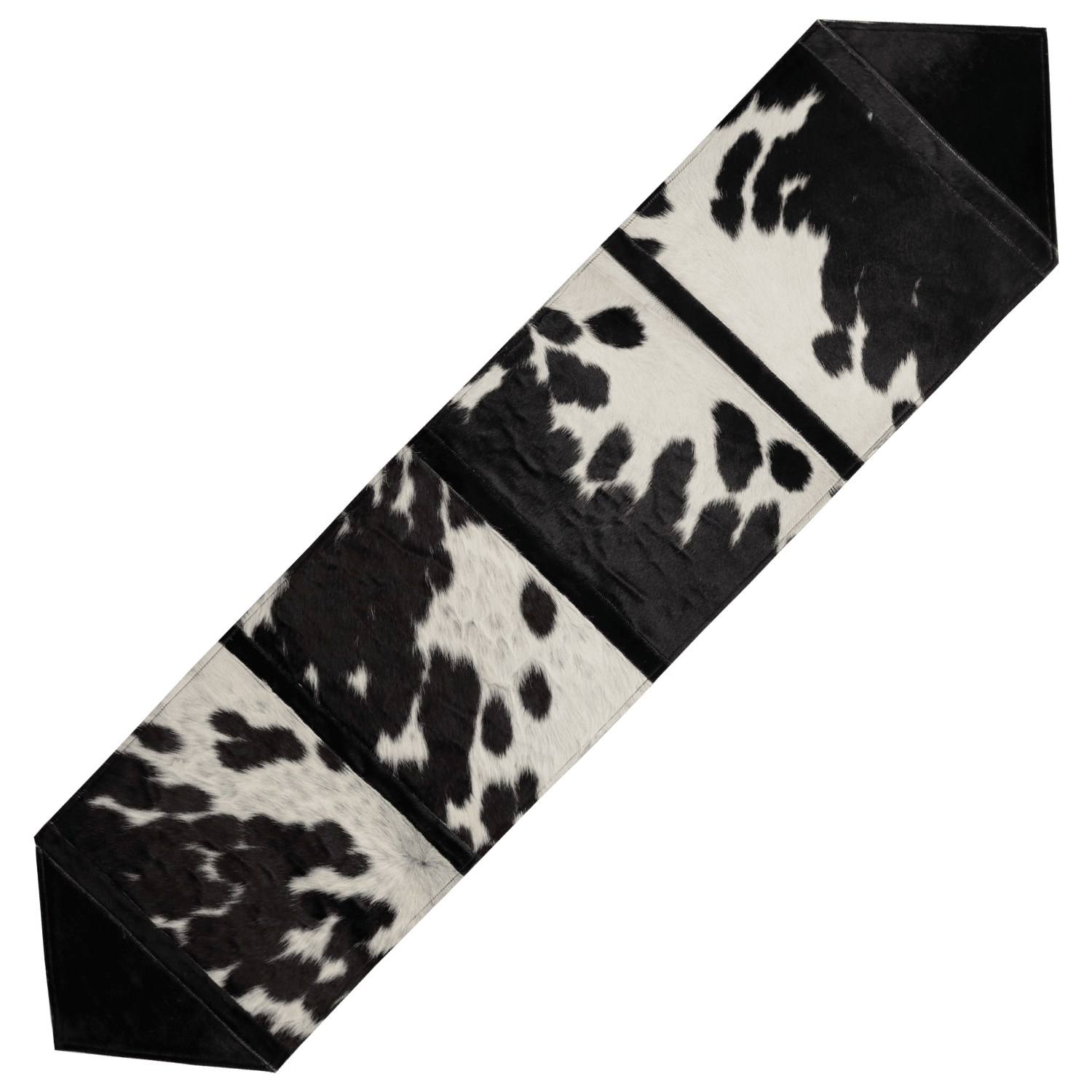 Cowhide Table Runner