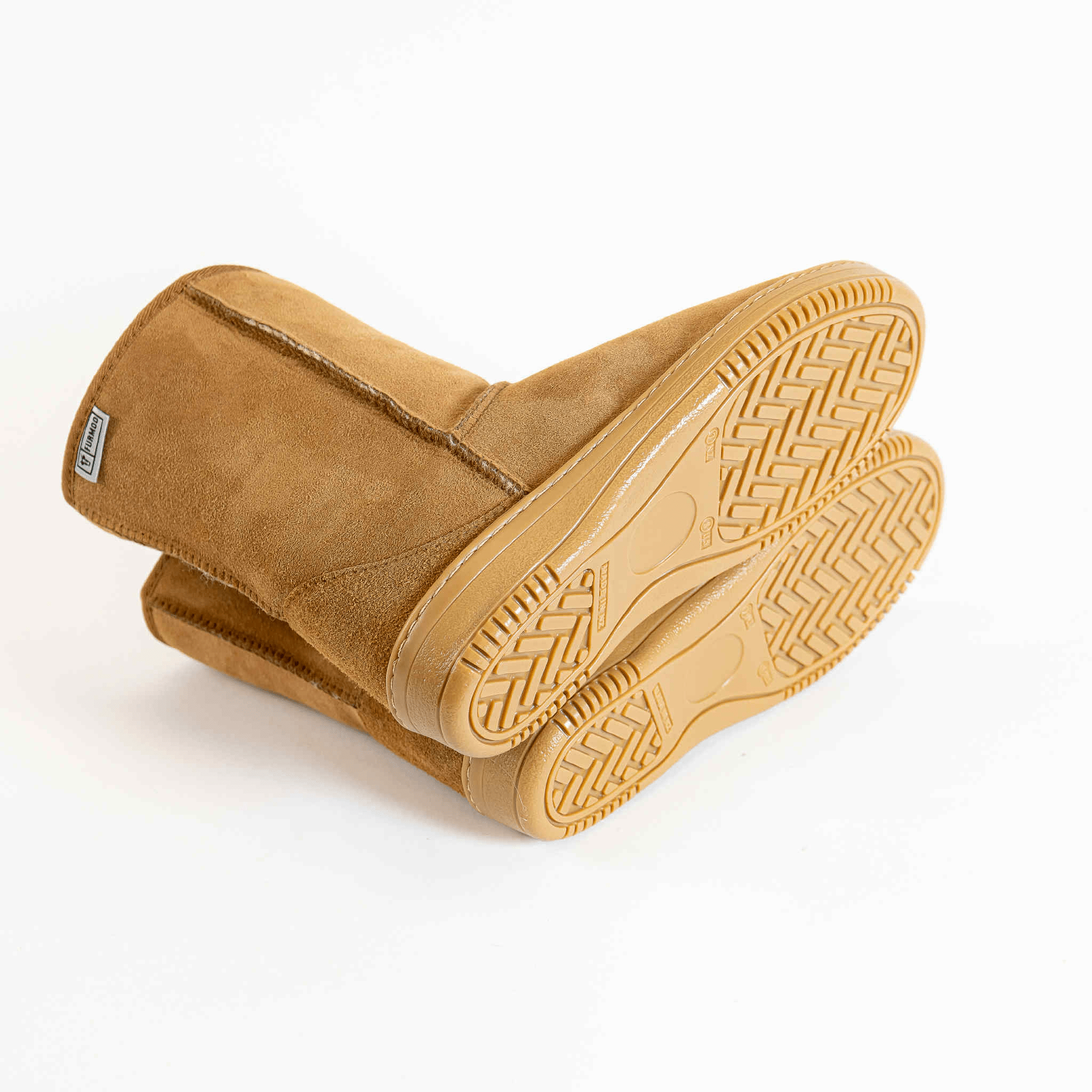 Twinface Sheepskin Tall Boot