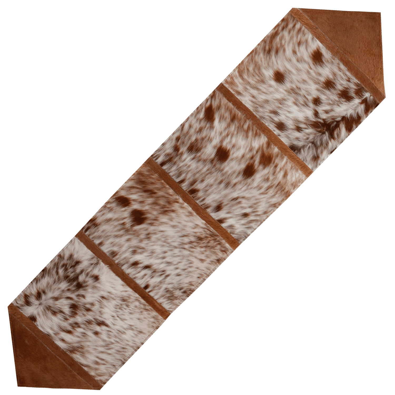 Cowhide Table Runner