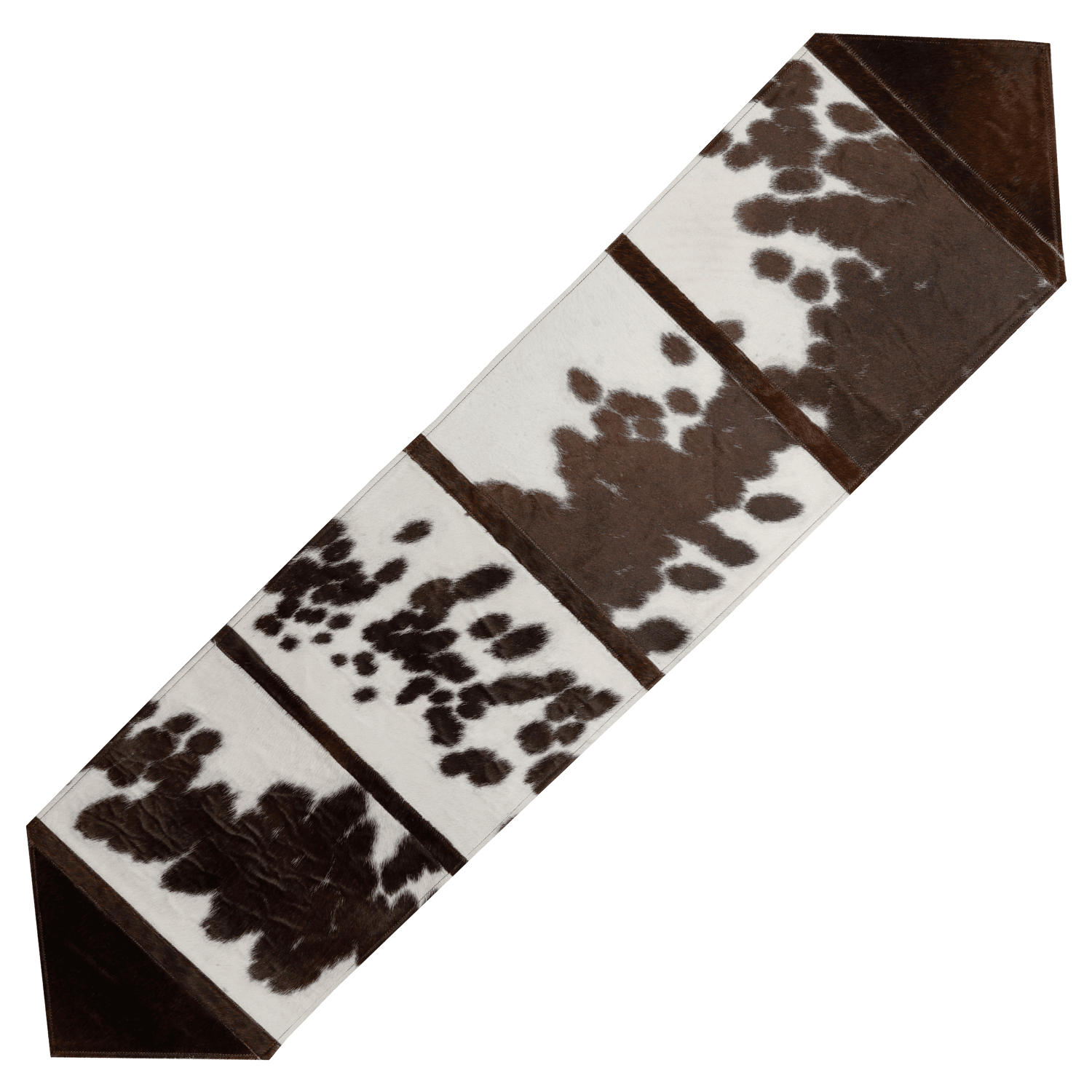 Cowhide Table Runner