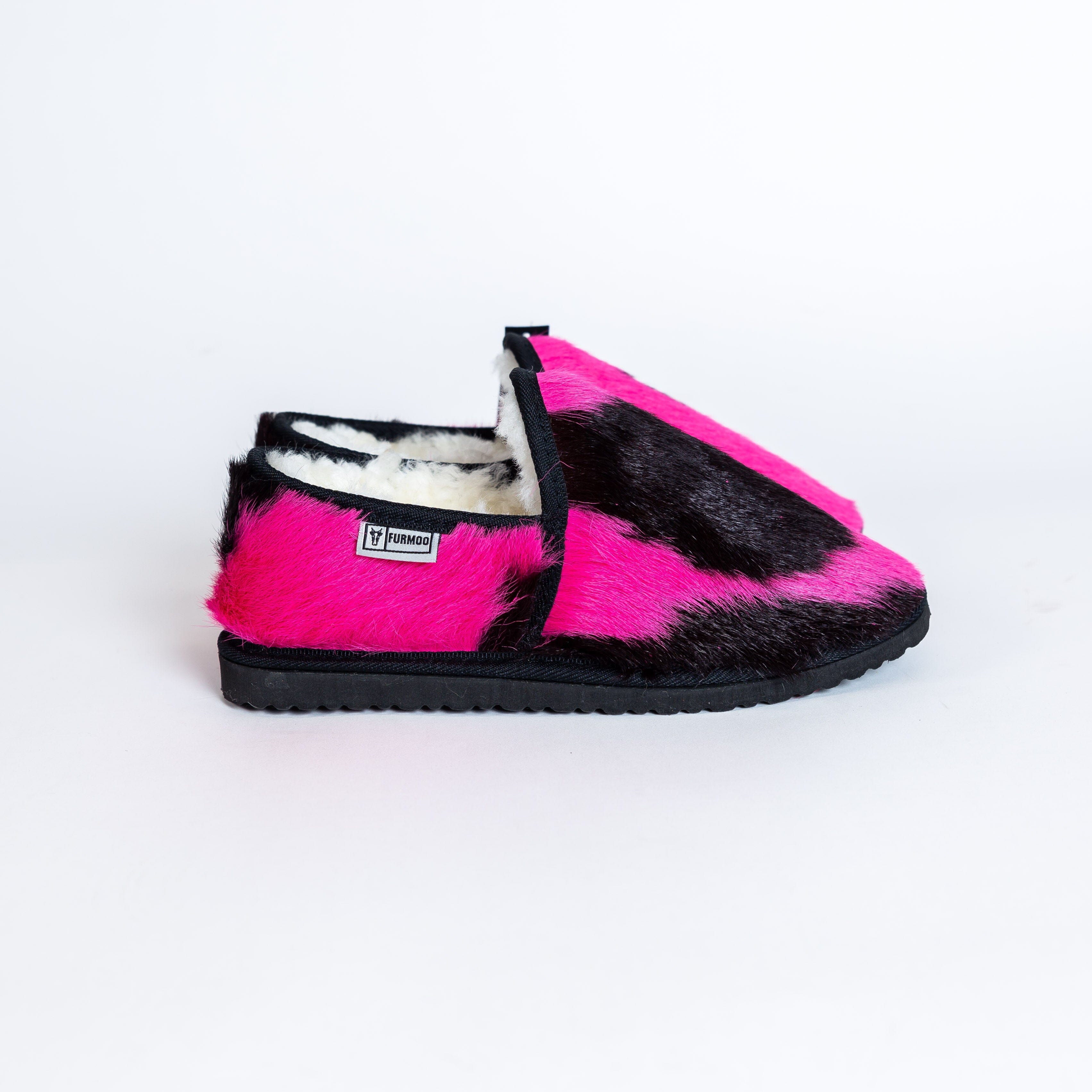 Enclosed Cowhide Moodles NZ Made