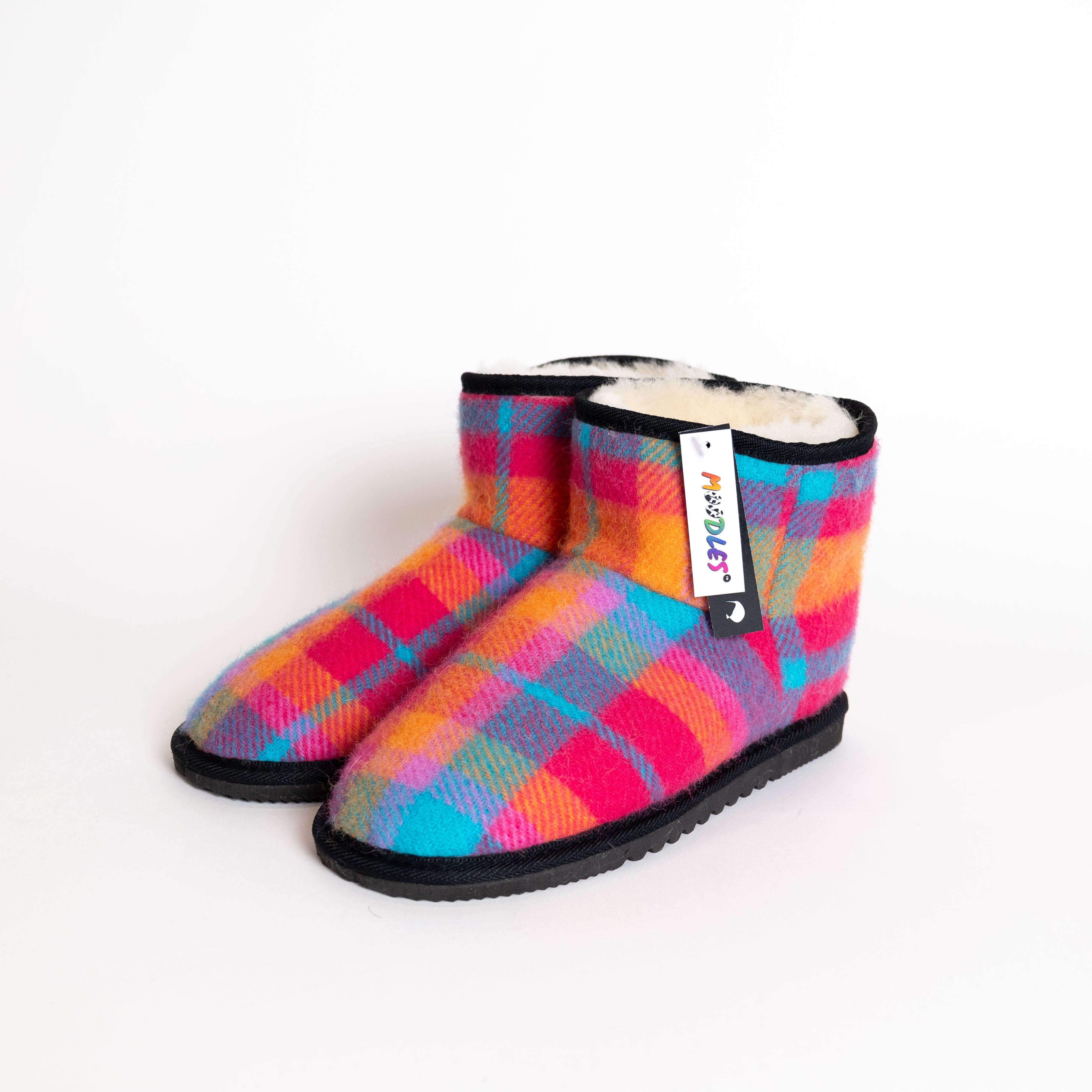Tart Short Boot