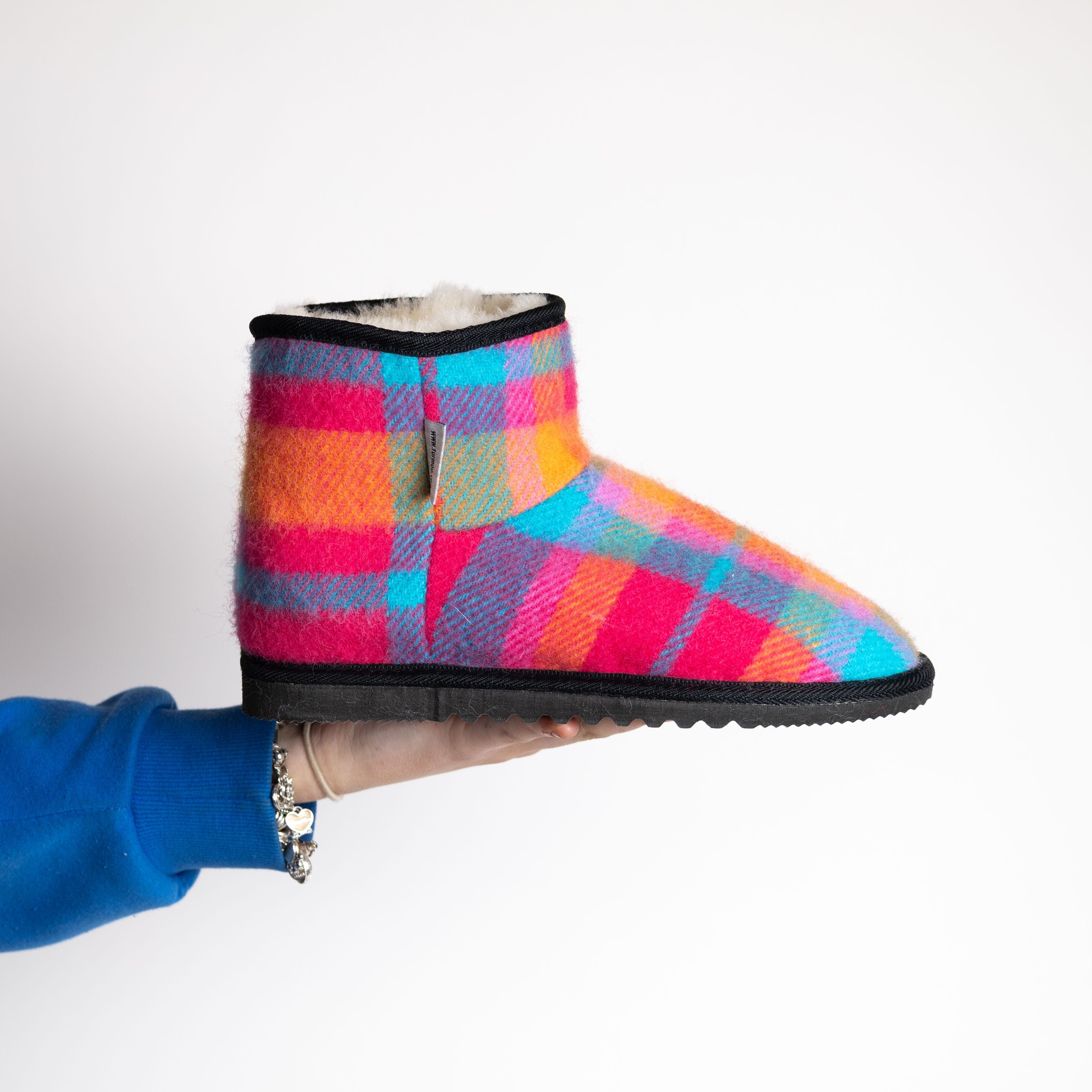 Tart Short Boot