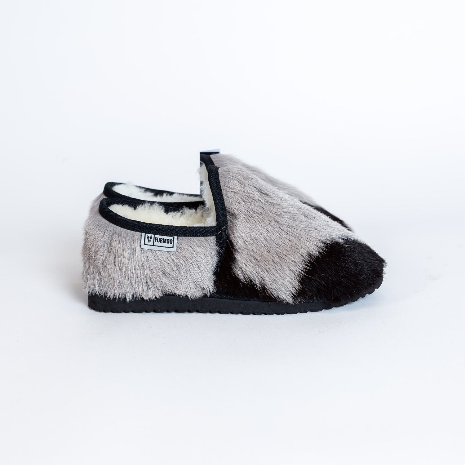 Enclosed Cowhide Moodles