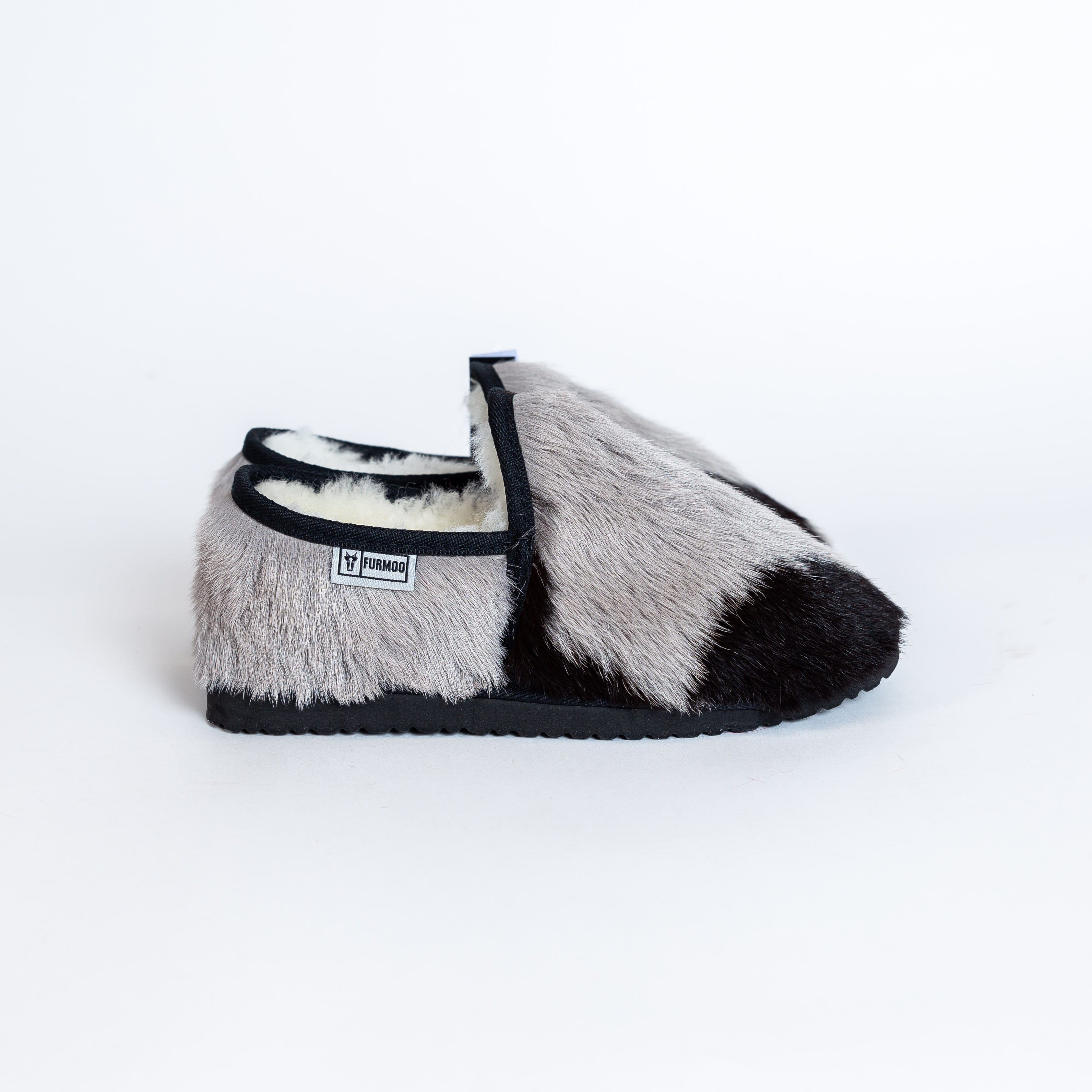 Enclosed Cowhide Moodles NZ Made