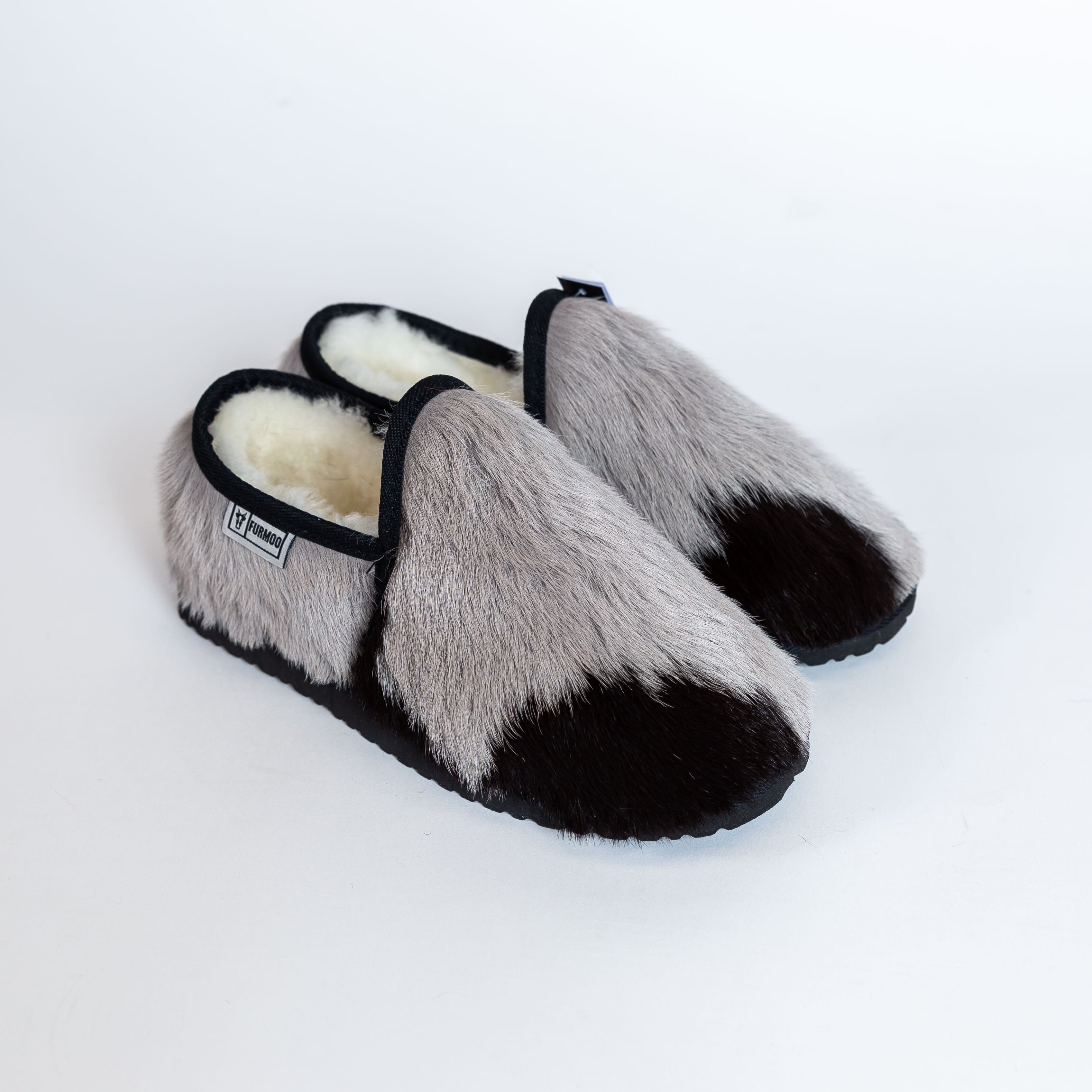Enclosed Cowhide Moodles