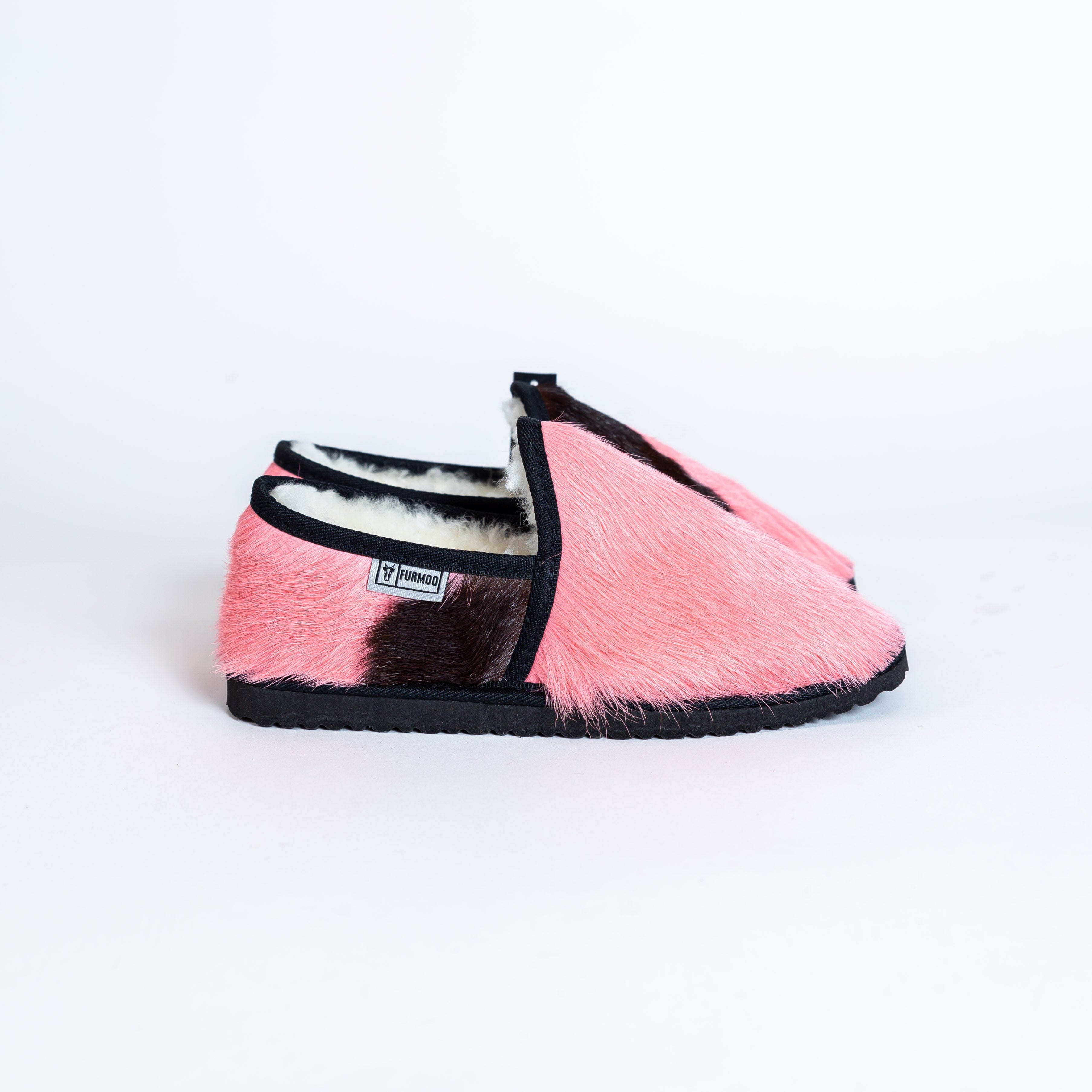 Enclosed Cowhide Moodles NZ Made