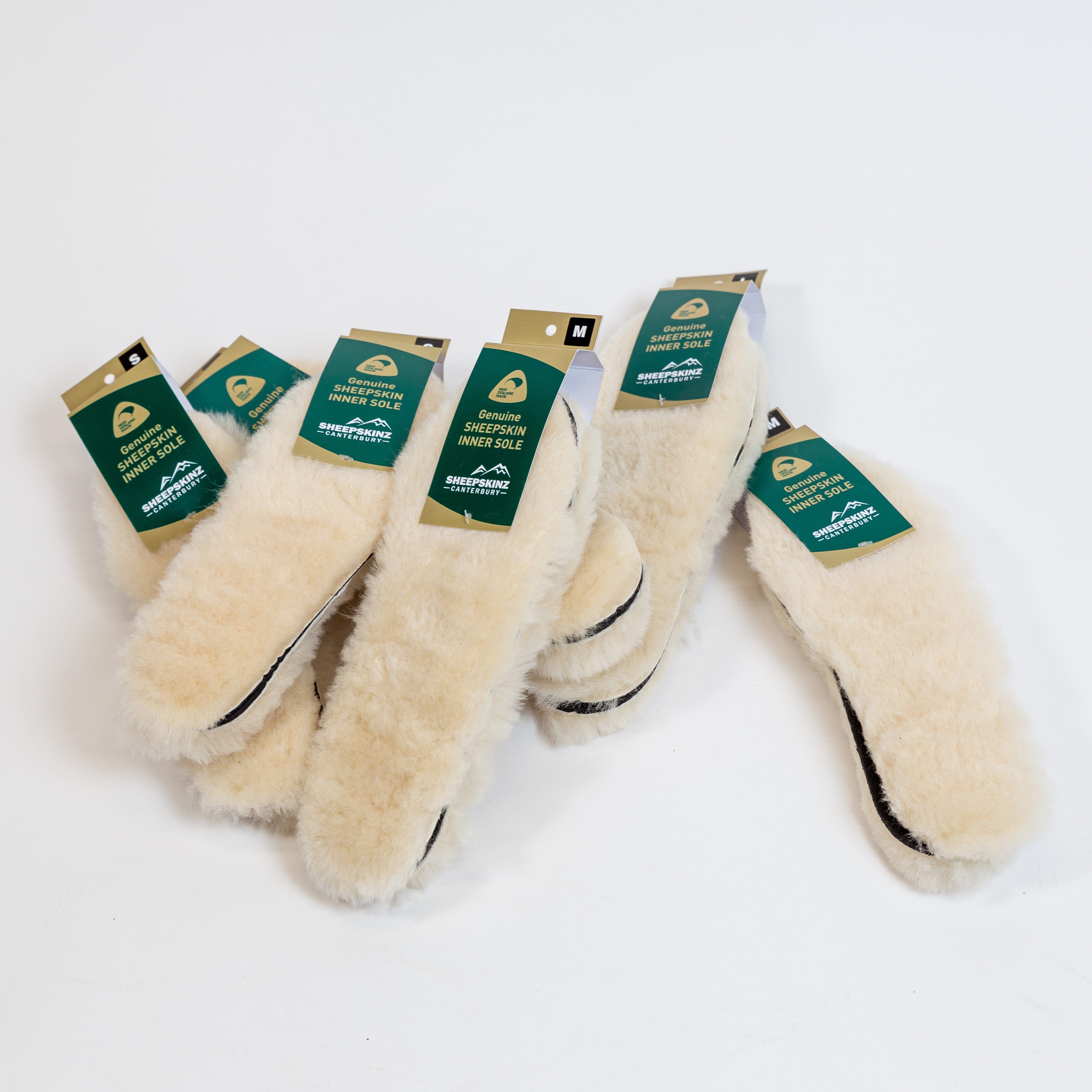 Solemates Sheepskin inner sole