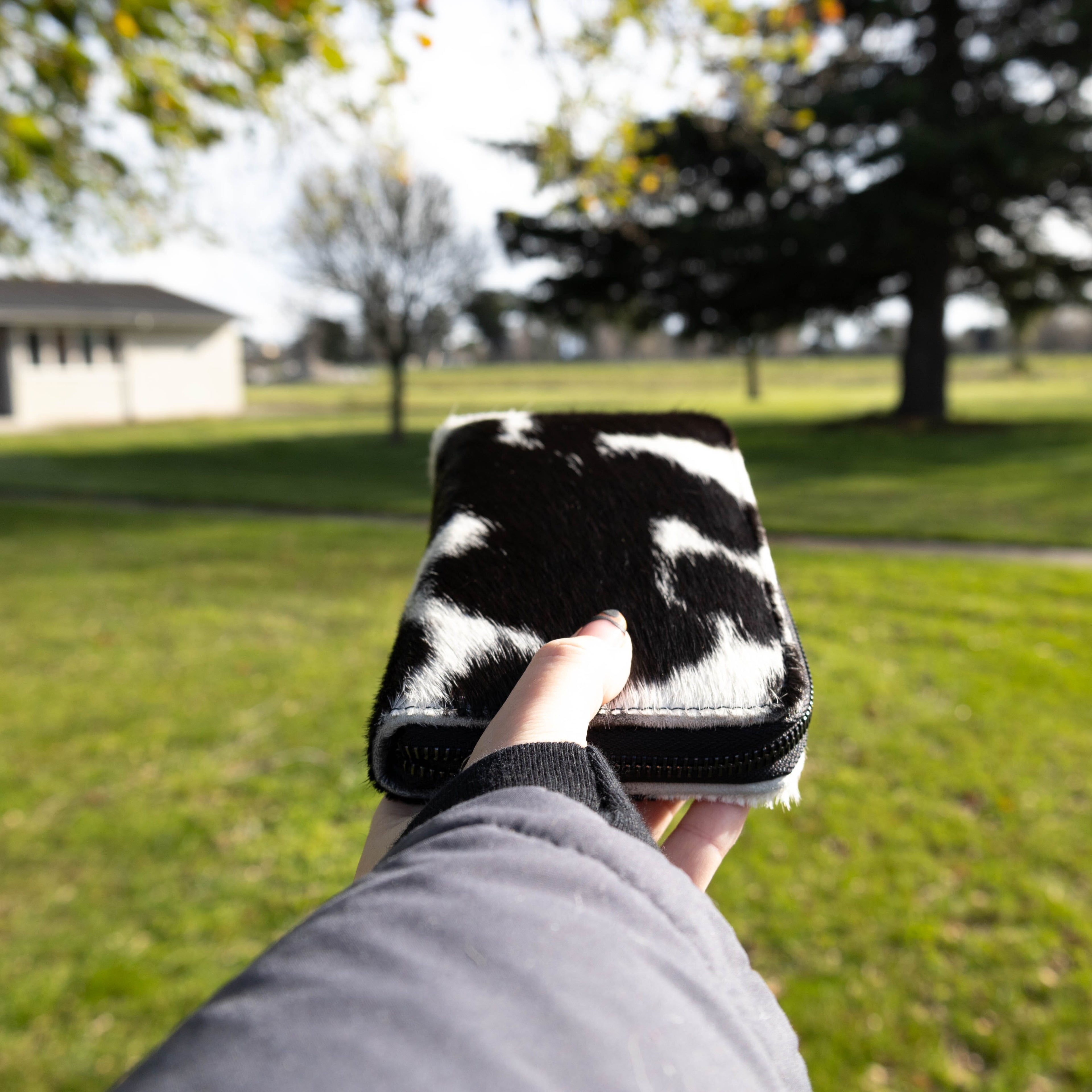 Furmoo Cowhide Wallet