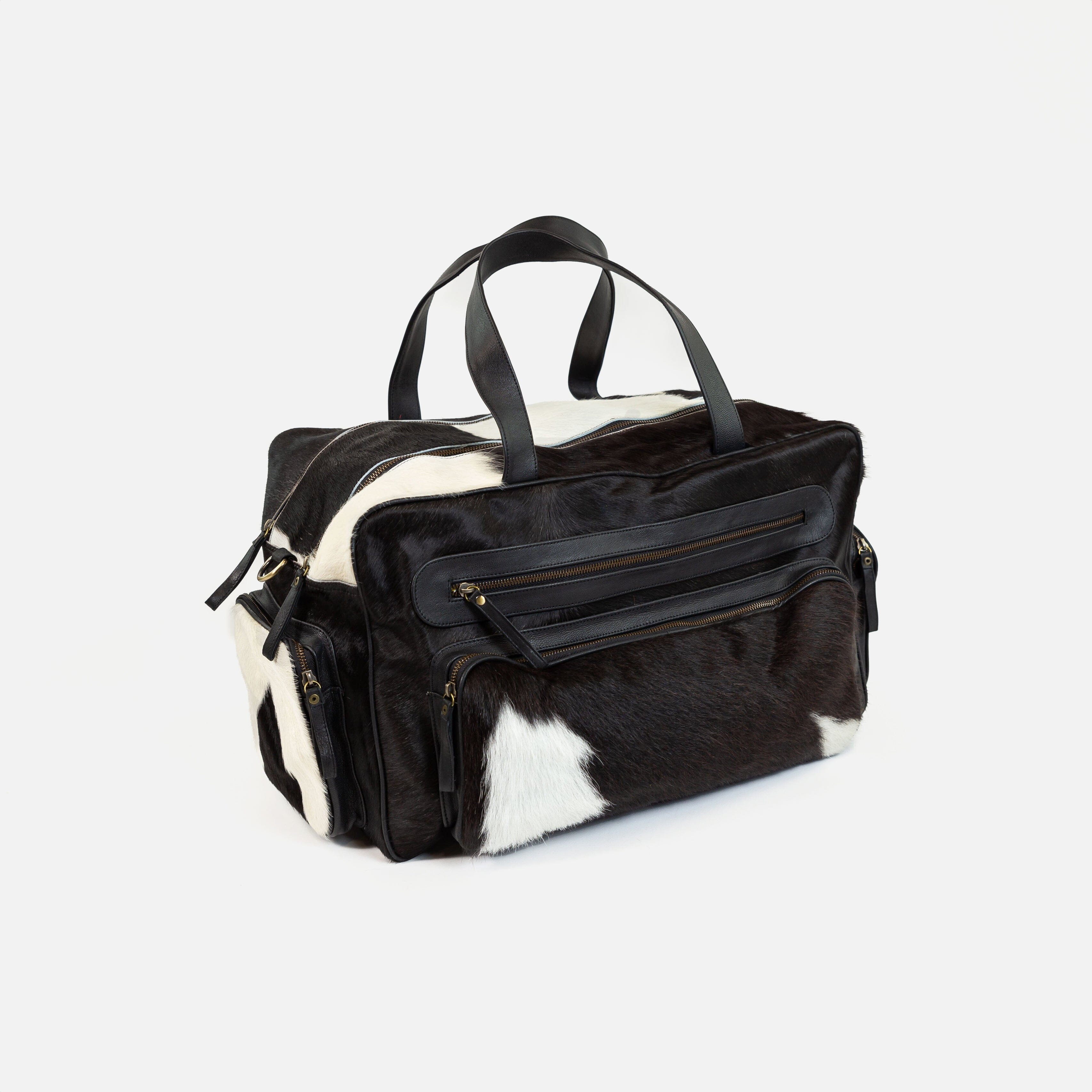 Devoted Cowhide Traveller