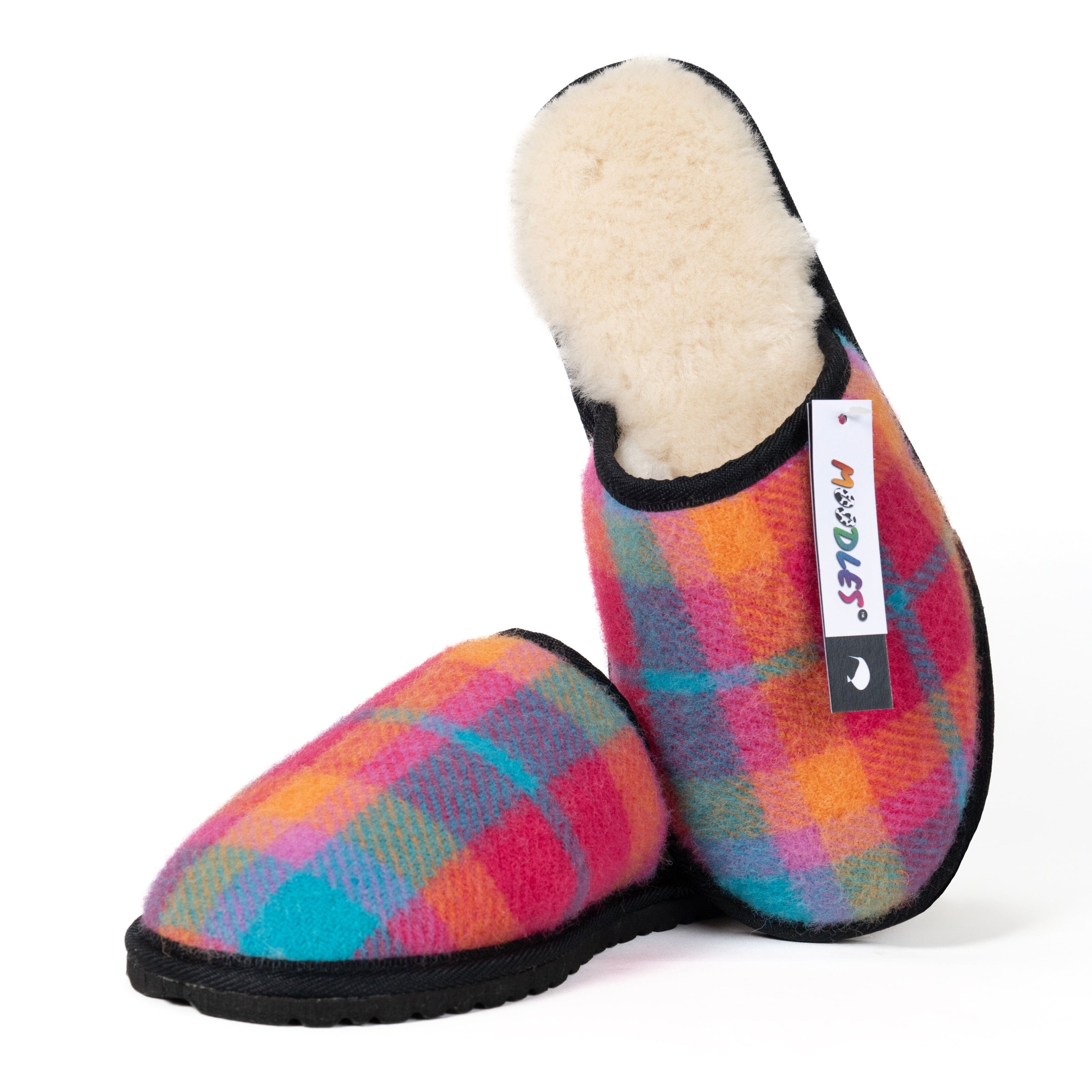 Classic Tart Sheepskin Moodles