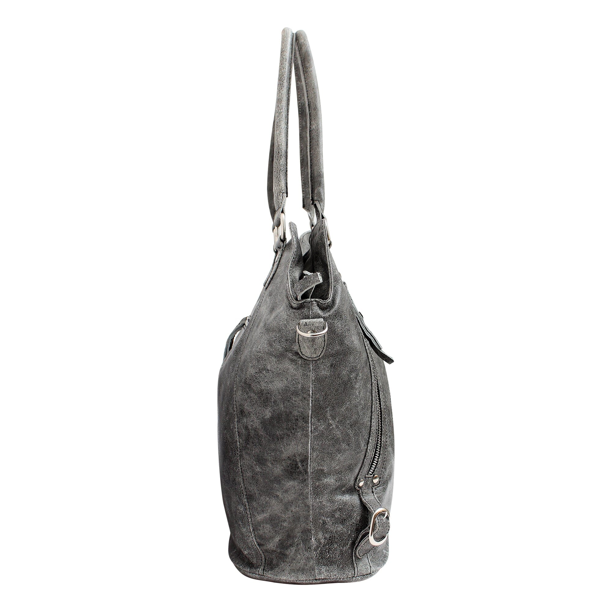 The Chosen Cowhide Handbag