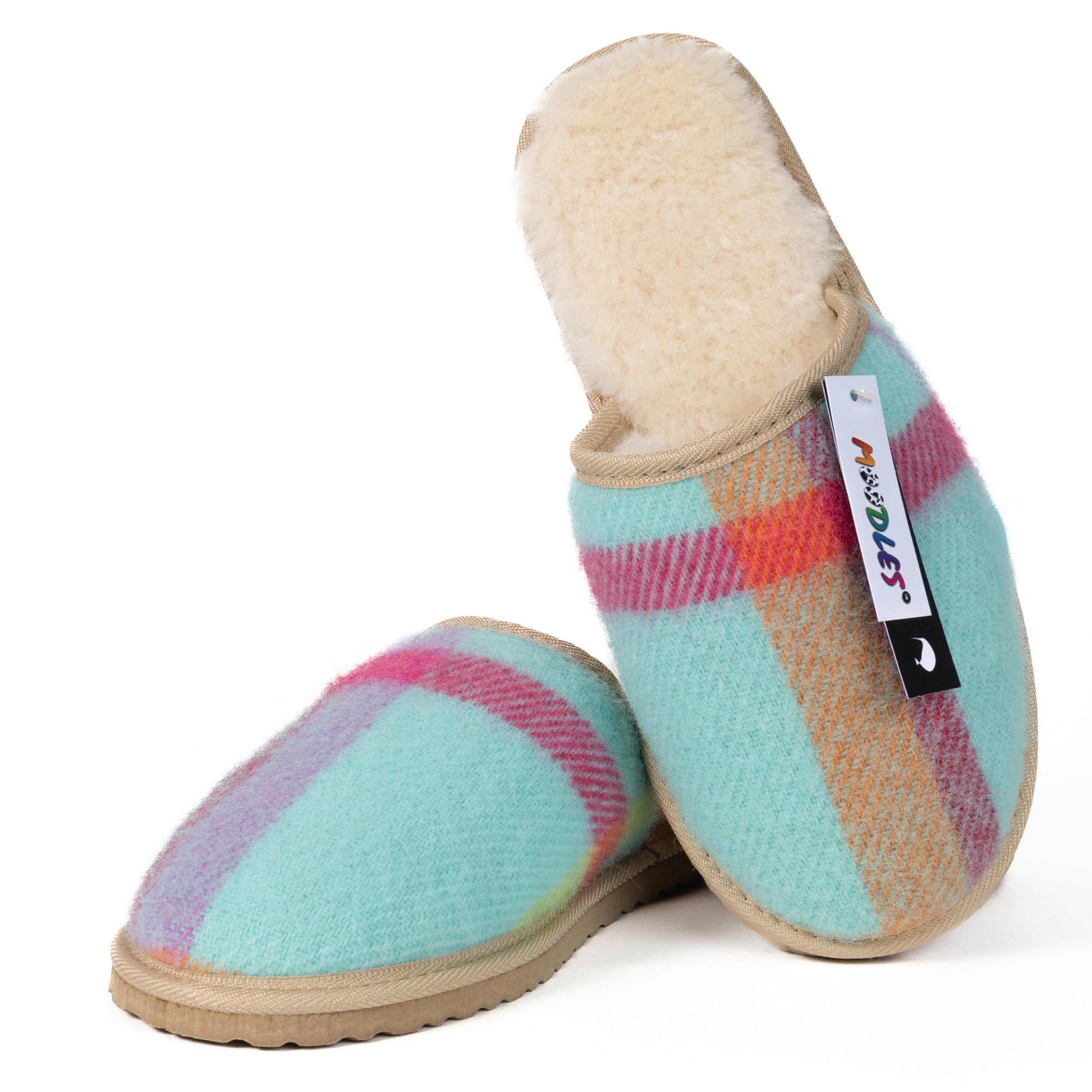 Classic Tart Sheepskin Moodles