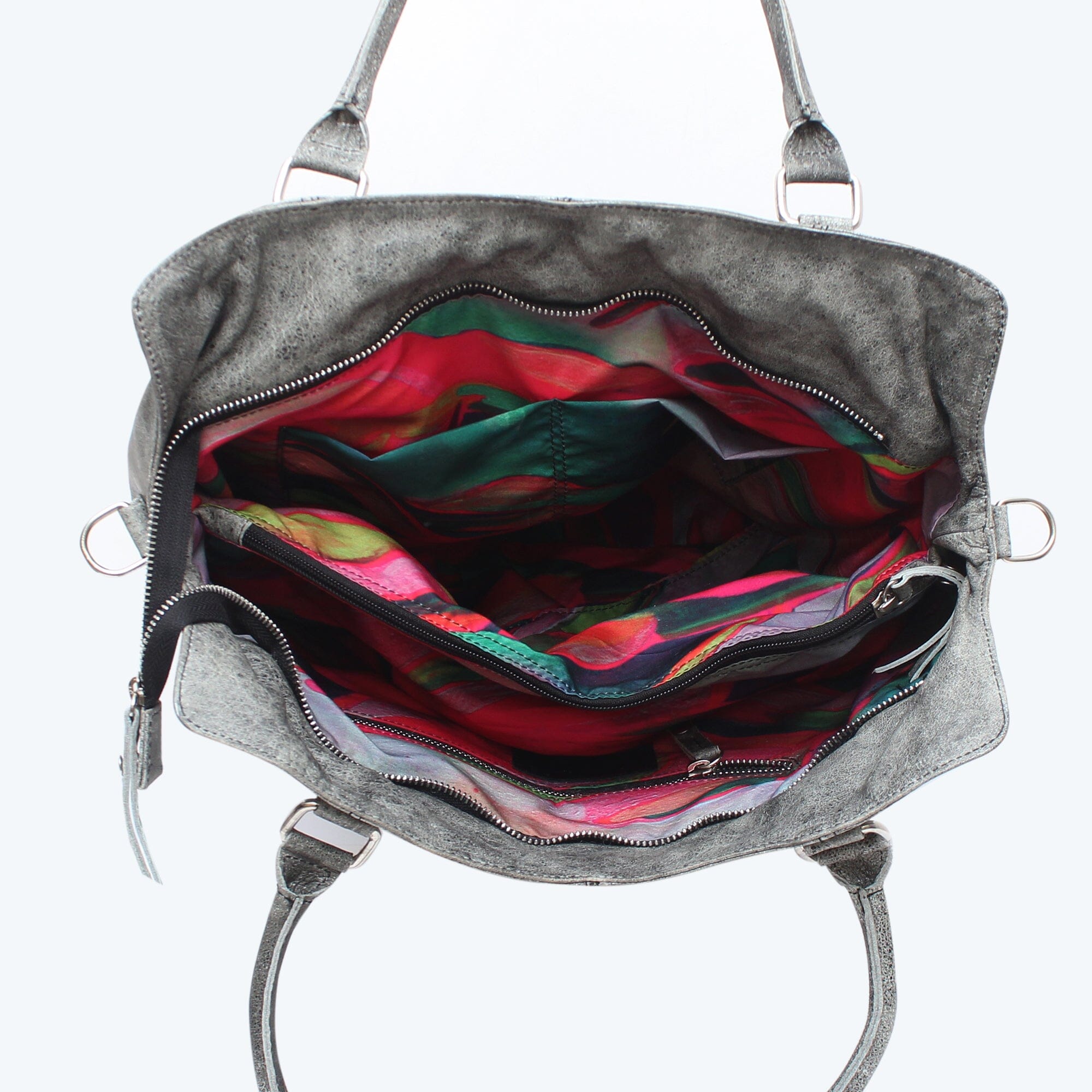 The Chosen Cowhide Handbag