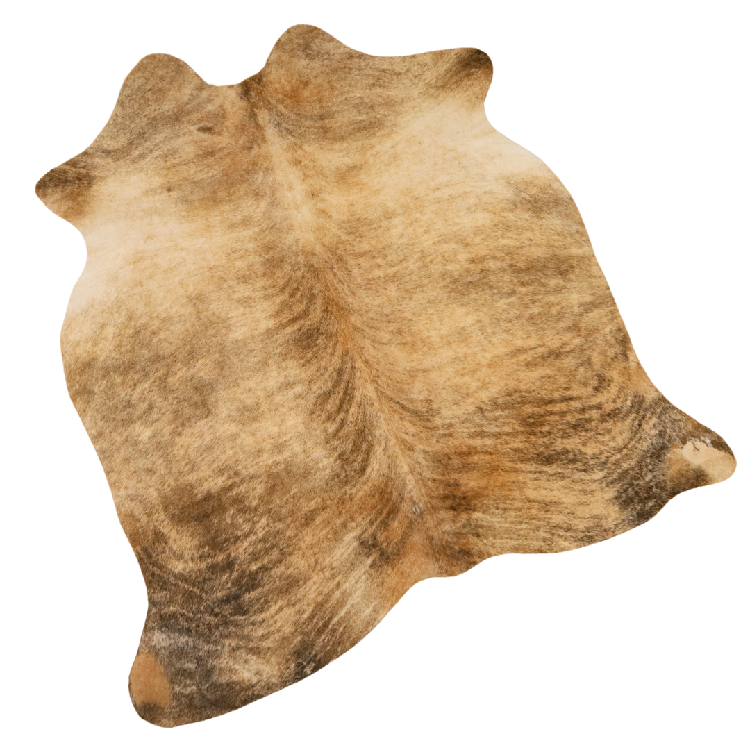 Caramel Exotic Premium Cowhide Rug