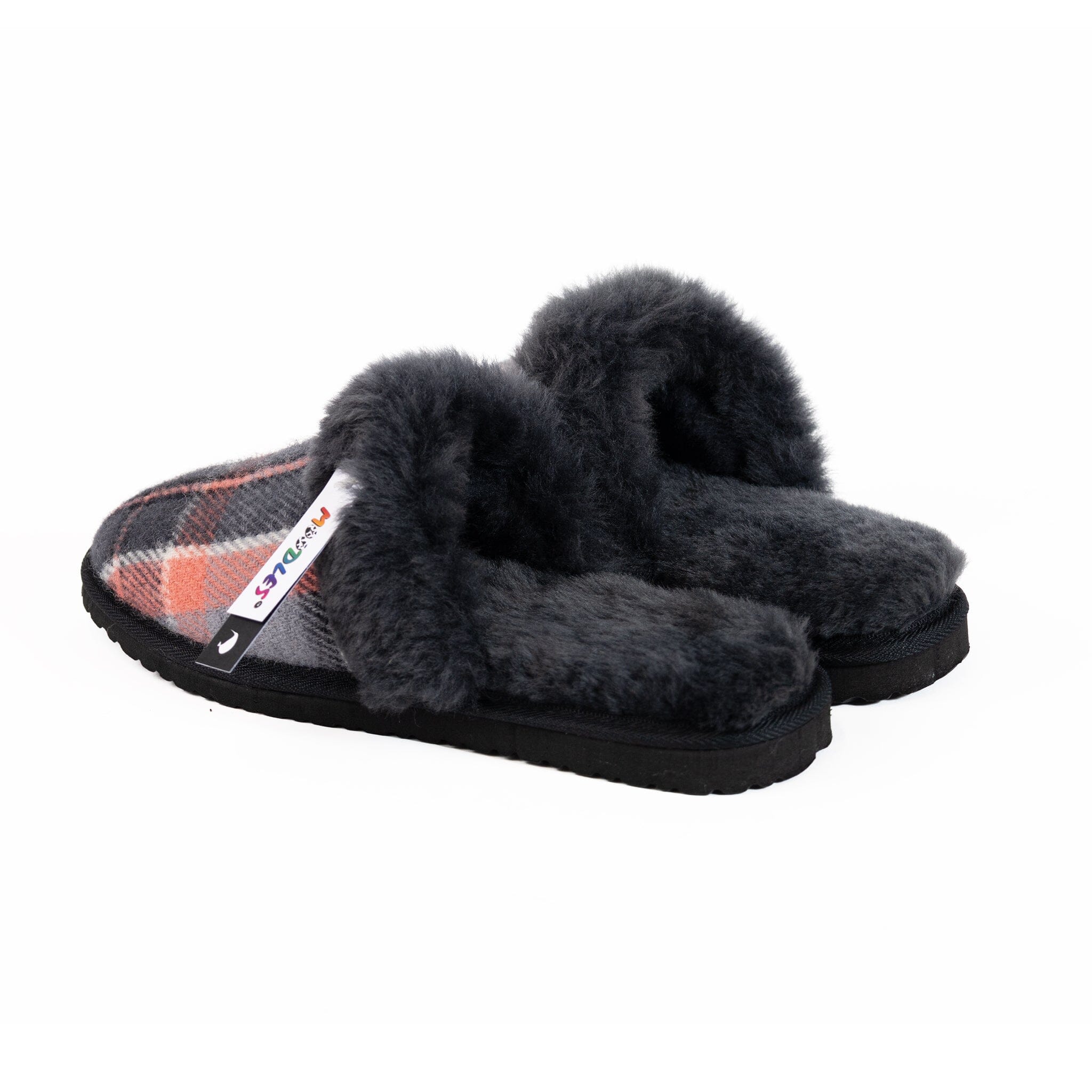 Three Shades of Grey Tart Moodle