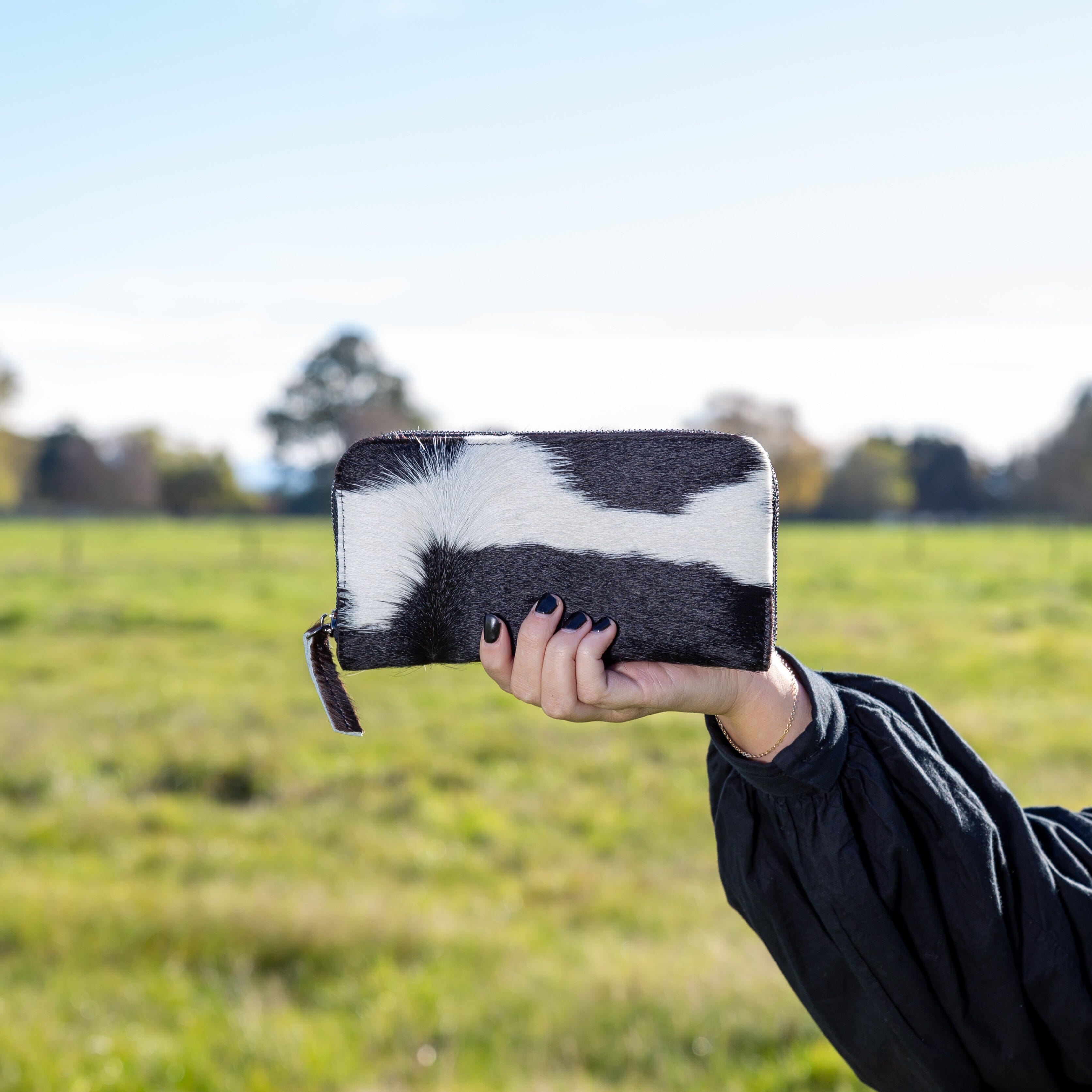 Furmoo Cowhide Wallet