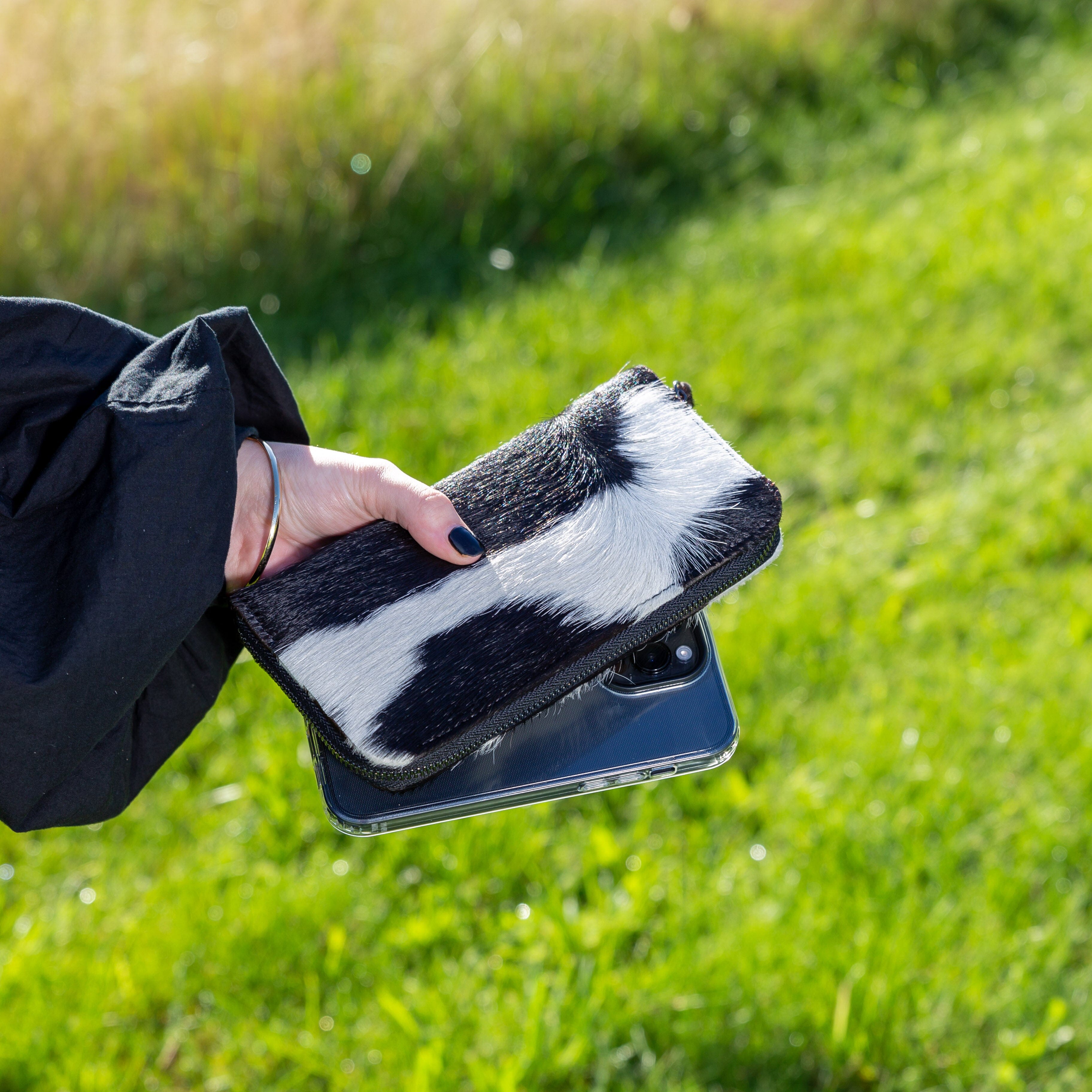 Furmoo Cowhide Wallet
