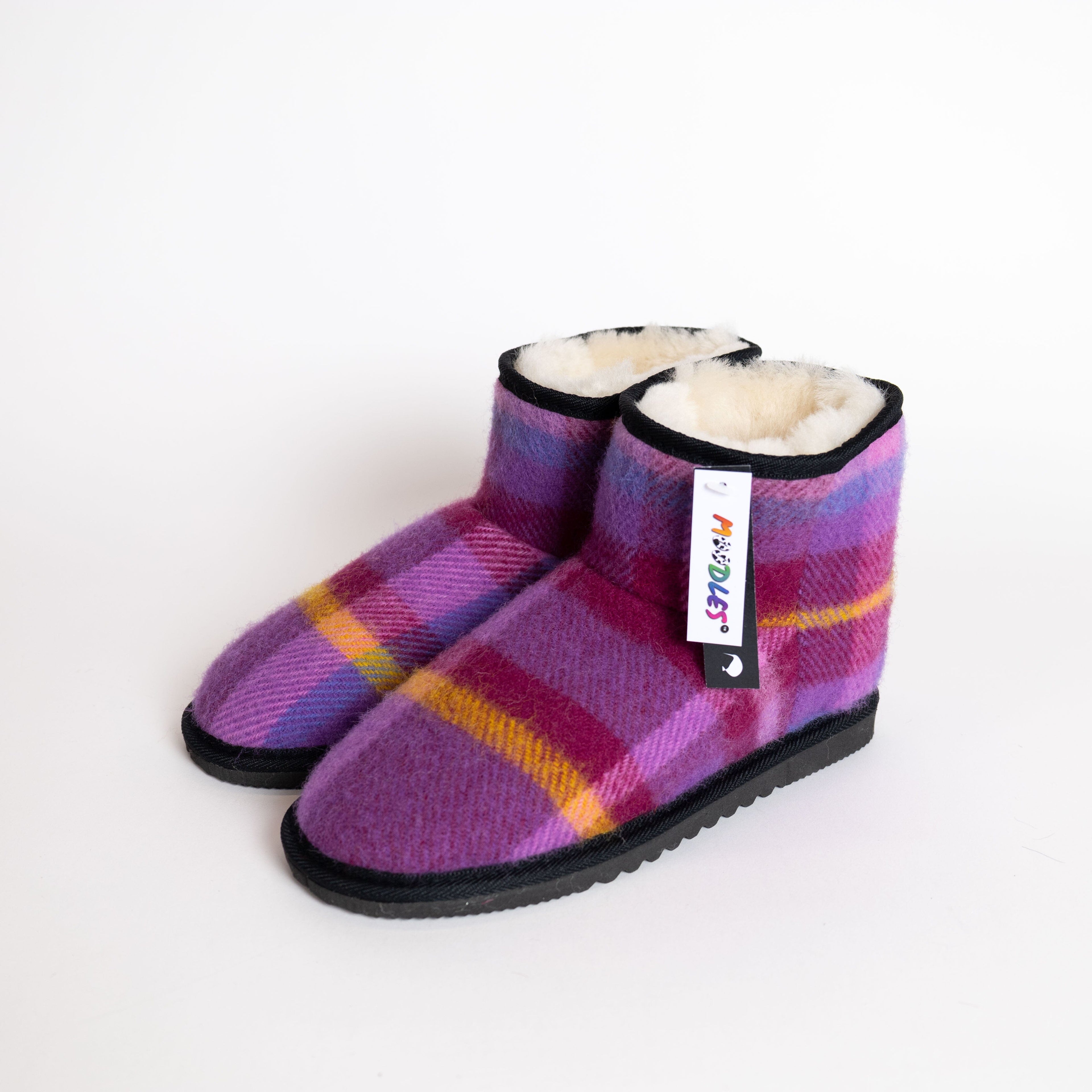 Tart Short Boot
