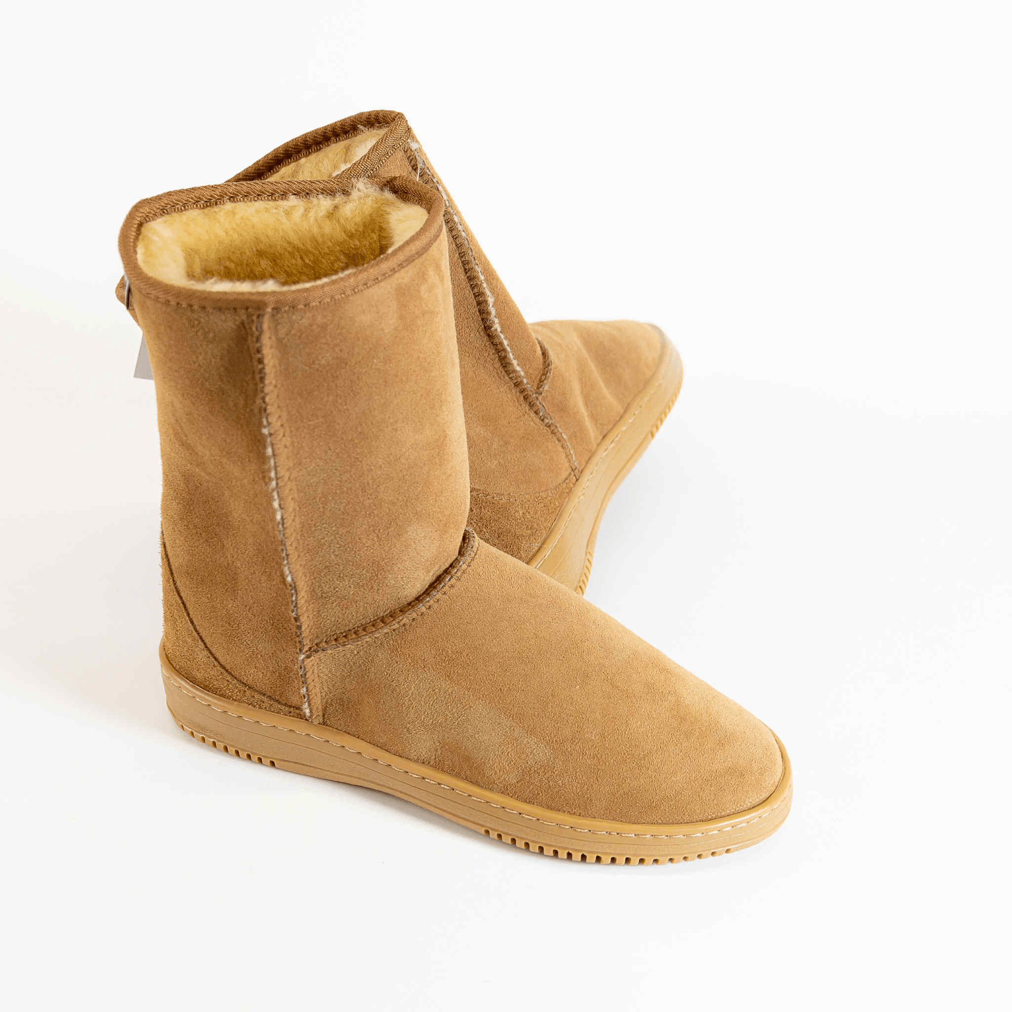 Twinface Sheepskin Tall Boot