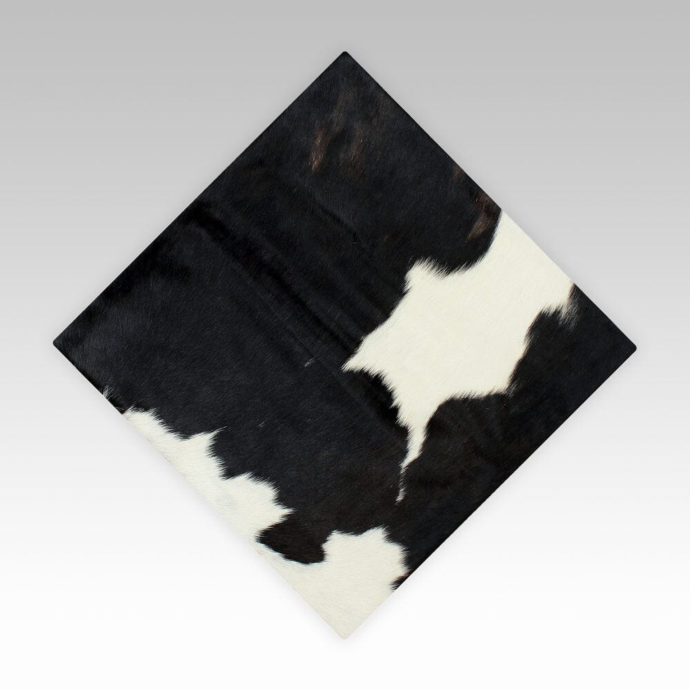 Cowhide Leather Cushion Cover