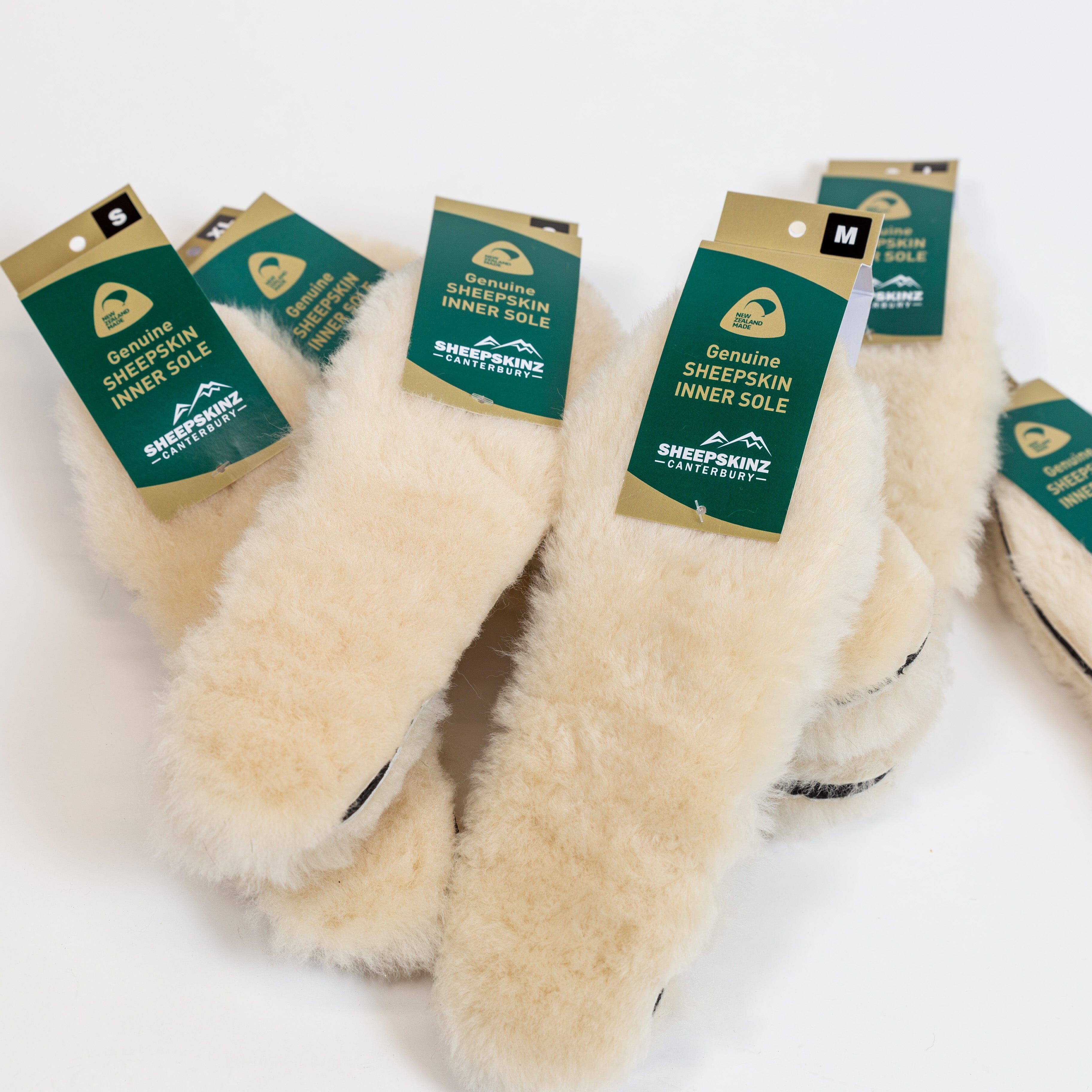 Solemates Sheepskin inner sole