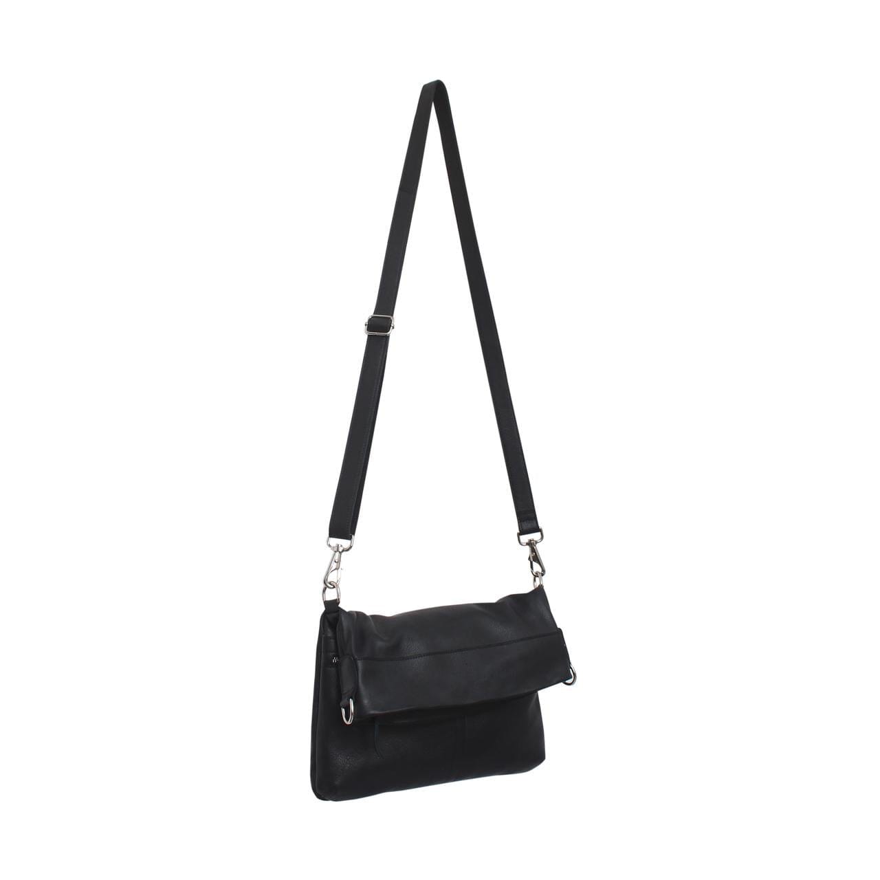 Morphé 3 n 1 leather tote , crossbody and a backpack