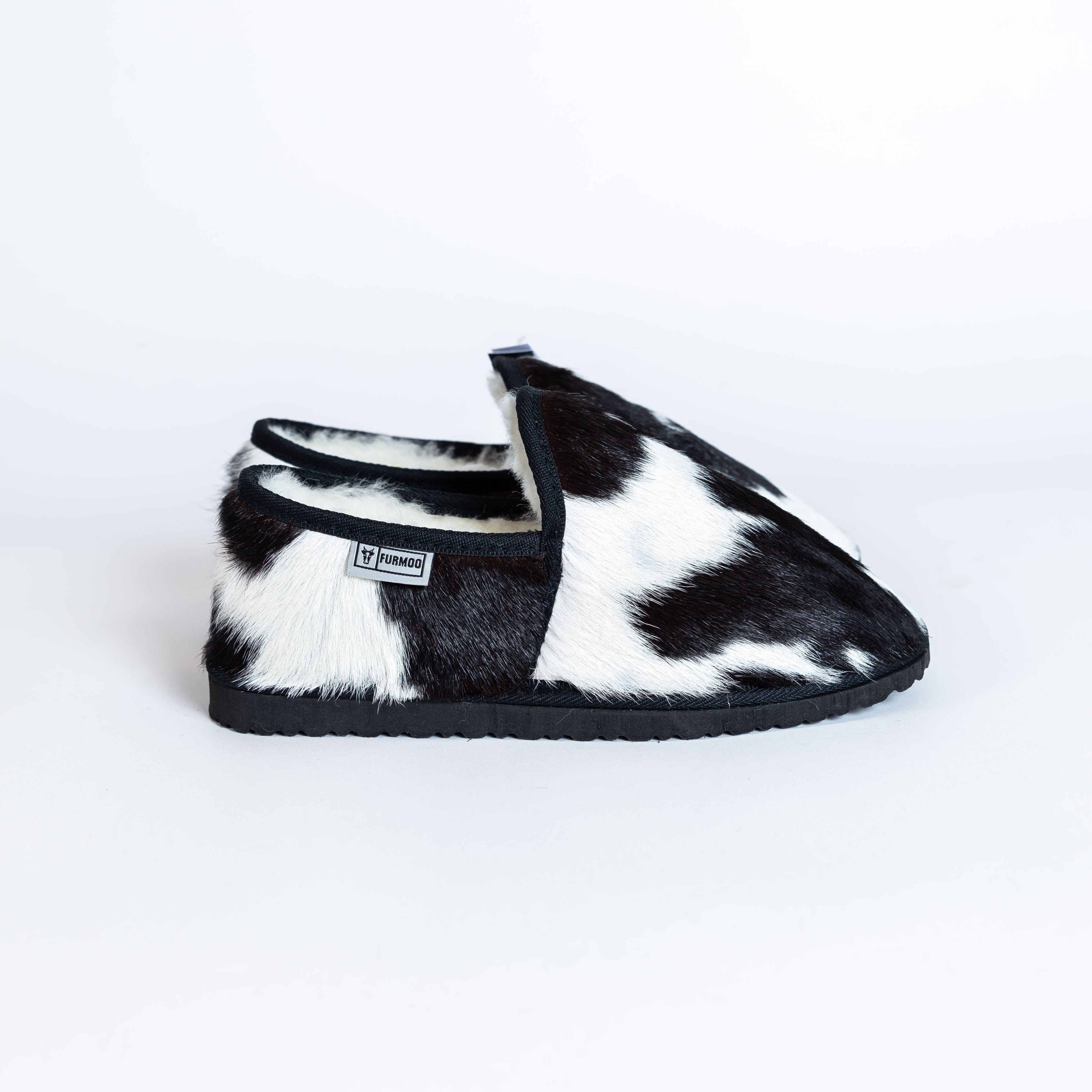 Enclosed Cowhide Moodles NZ Made