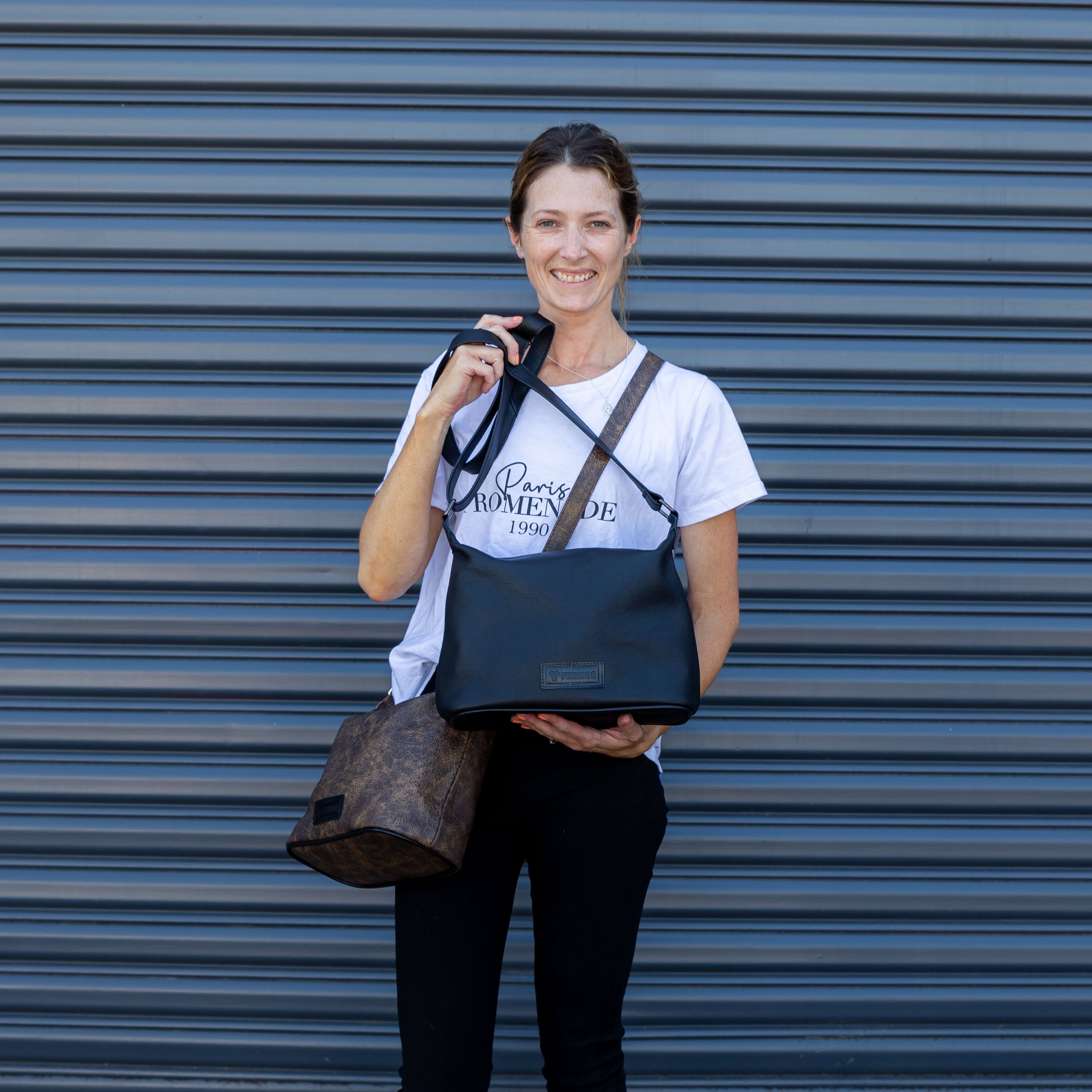 Ms Monroe Crossbody Bag