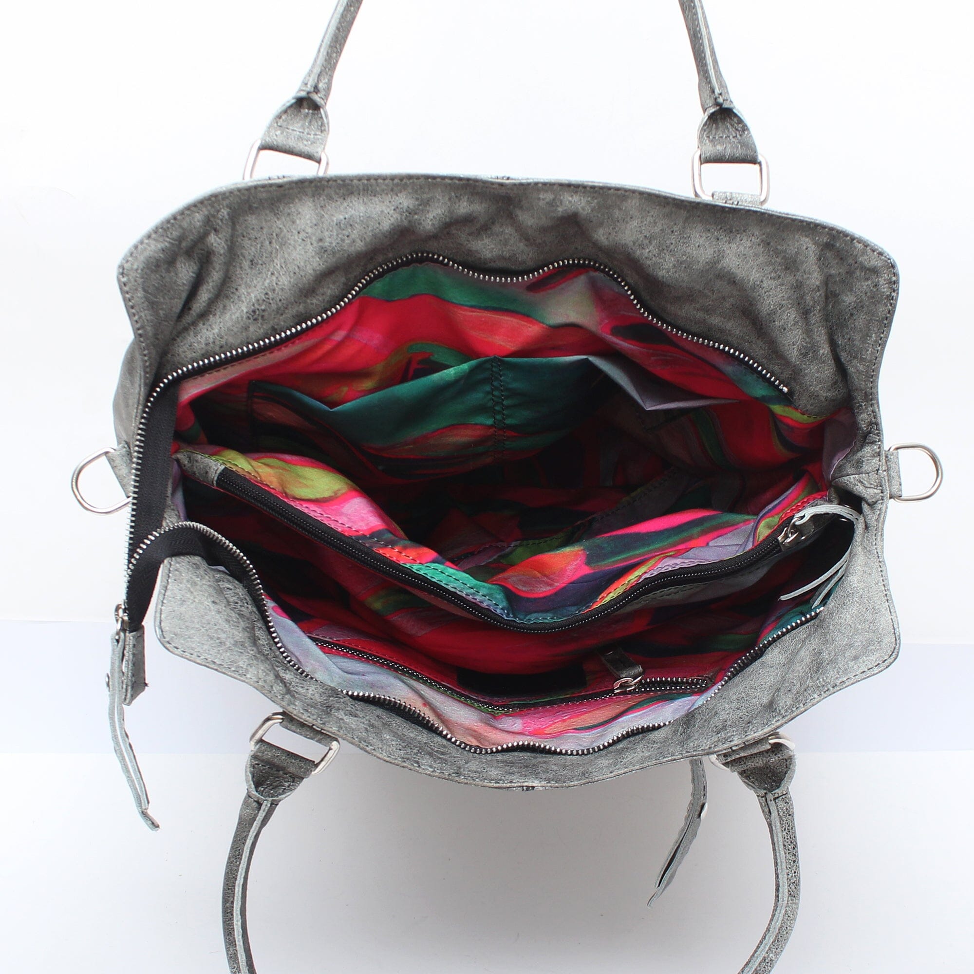 The Chosen Cowhide Handbag