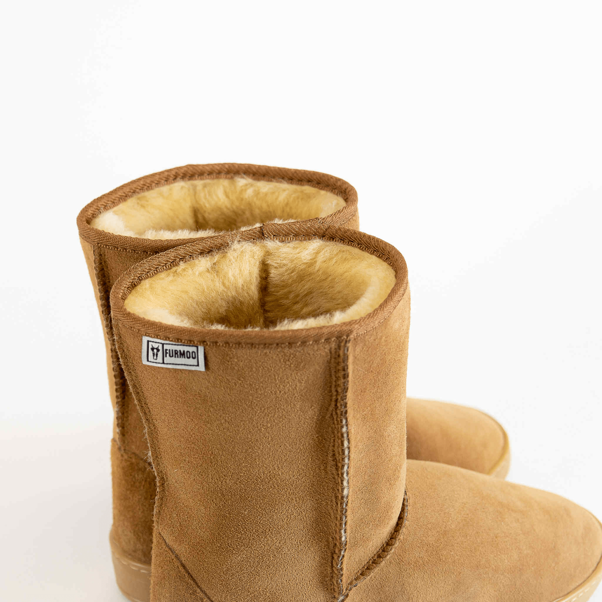 Twinface Sheepskin Tall Boot