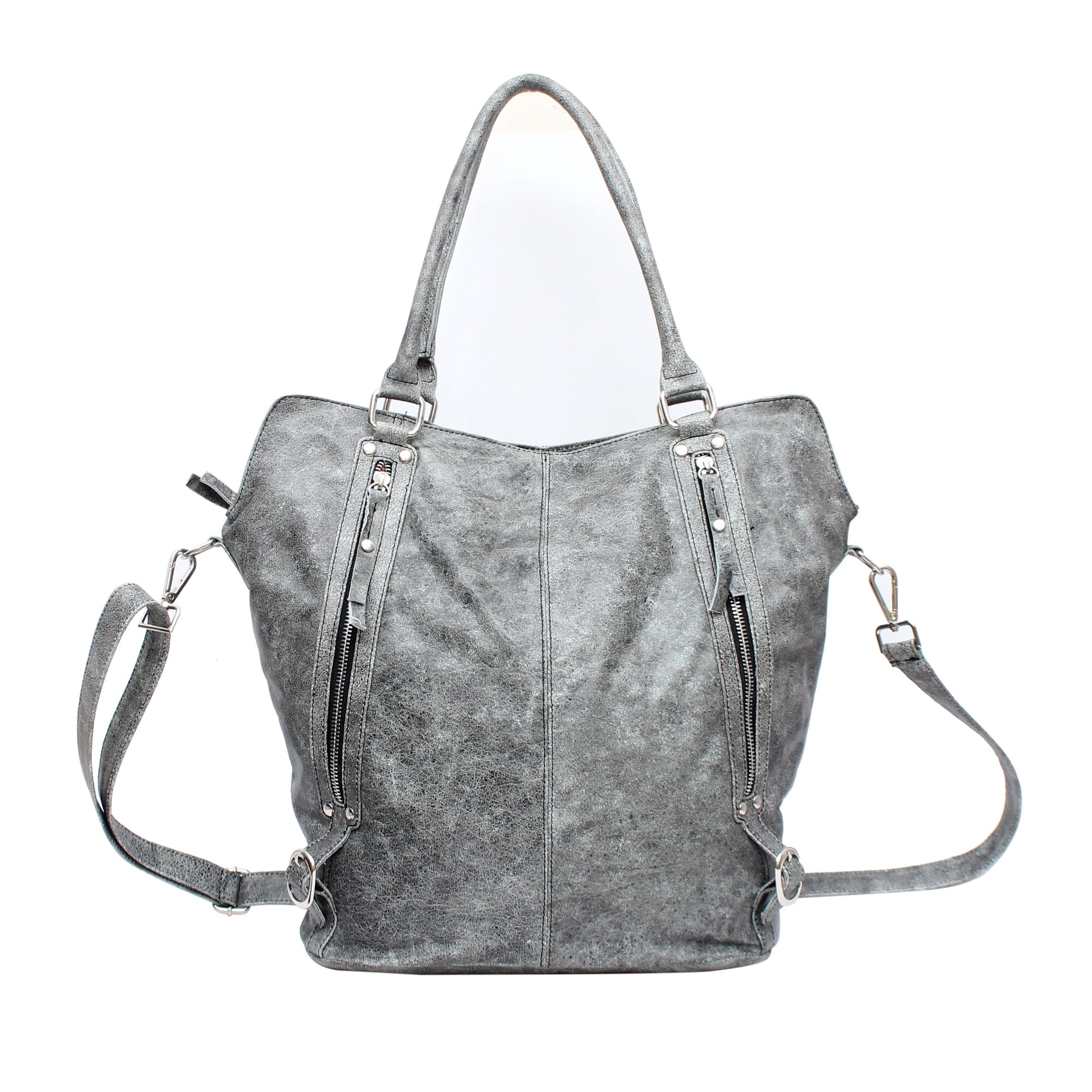 The Chosen Cowhide Handbag