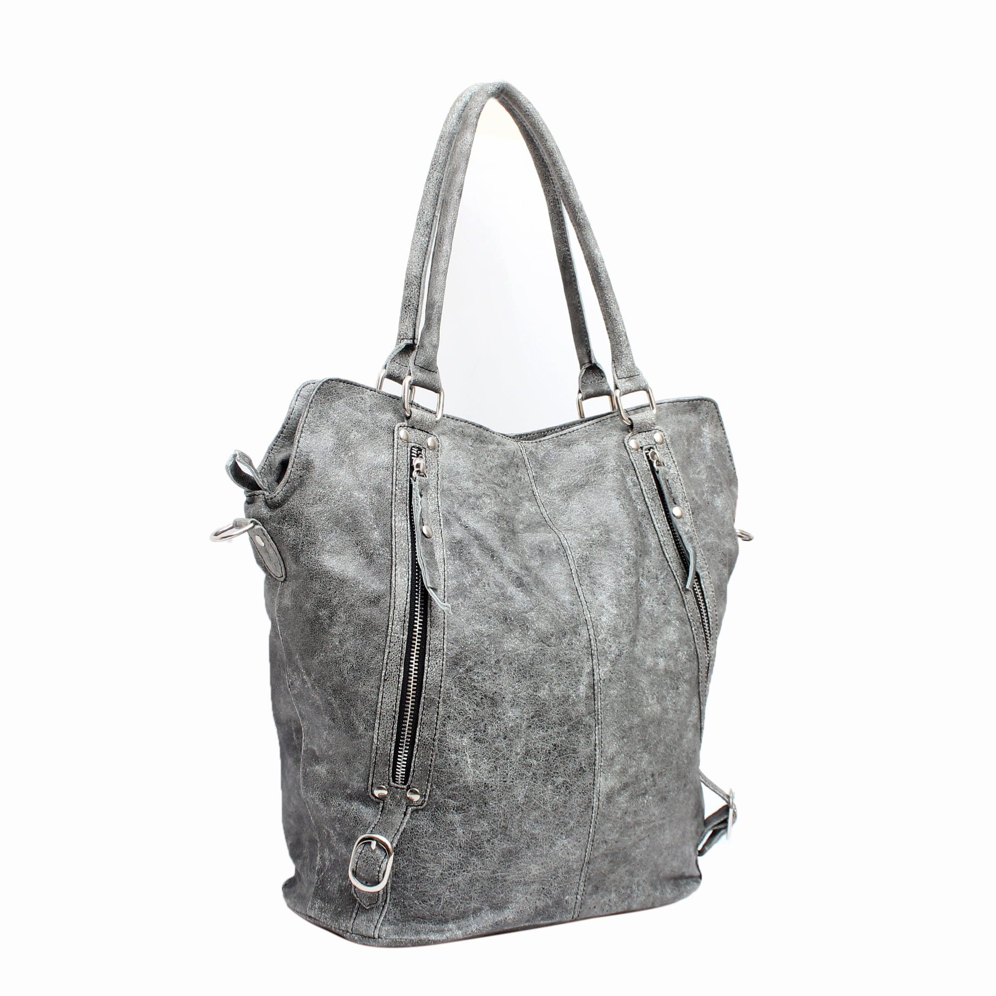 The Chosen Cowhide Handbag