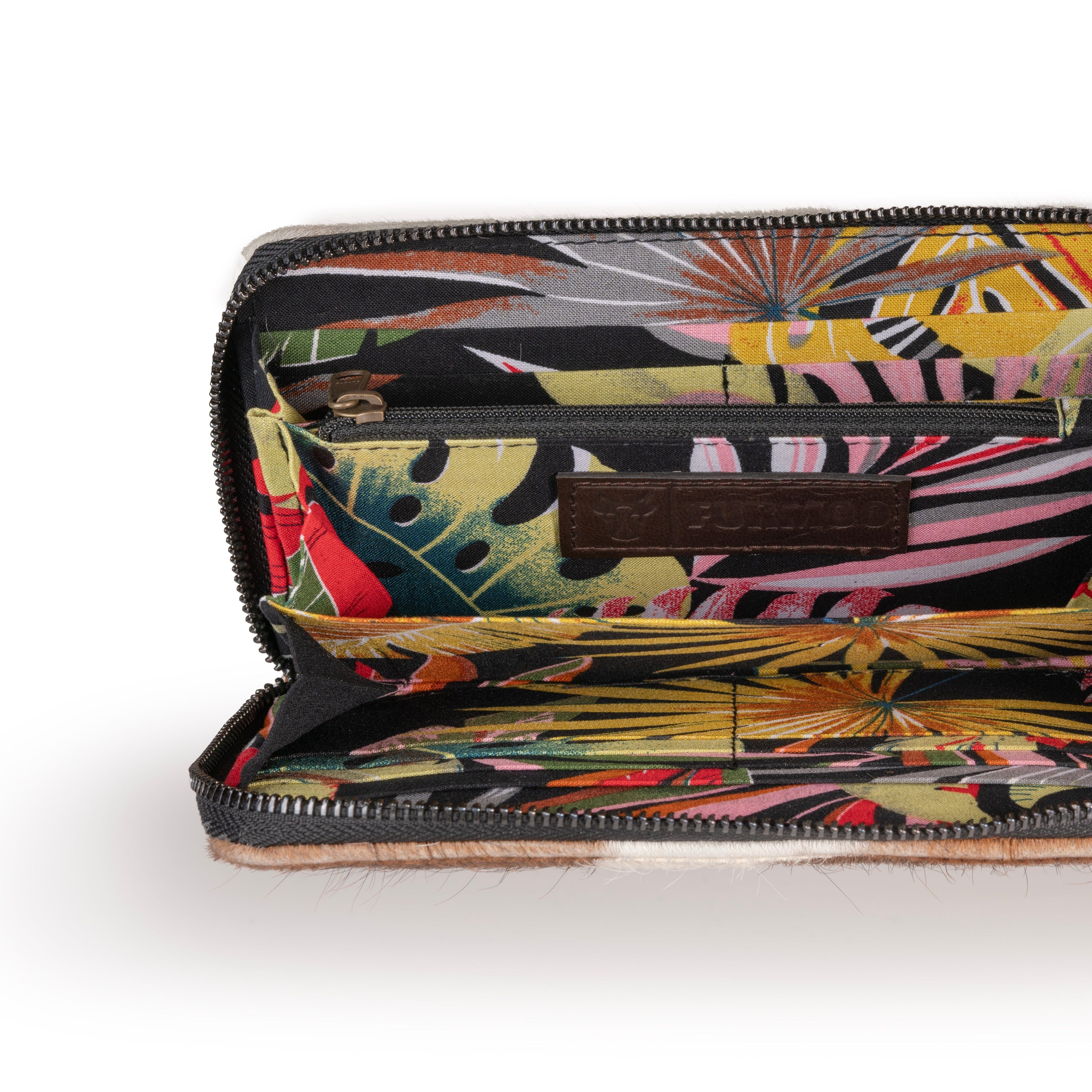 Furmoo Cowhide Wallet