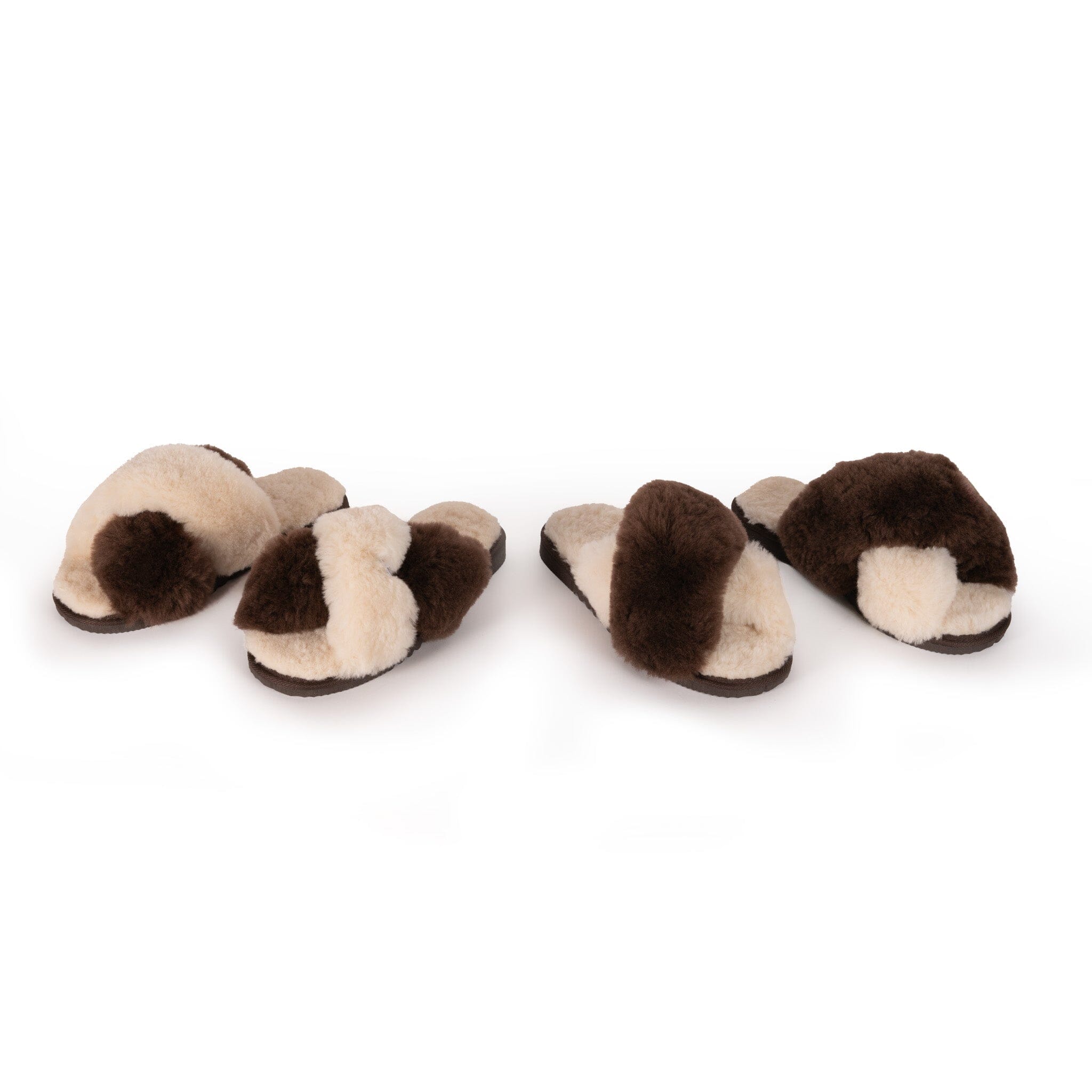 Crossover Sheepskin Moodles