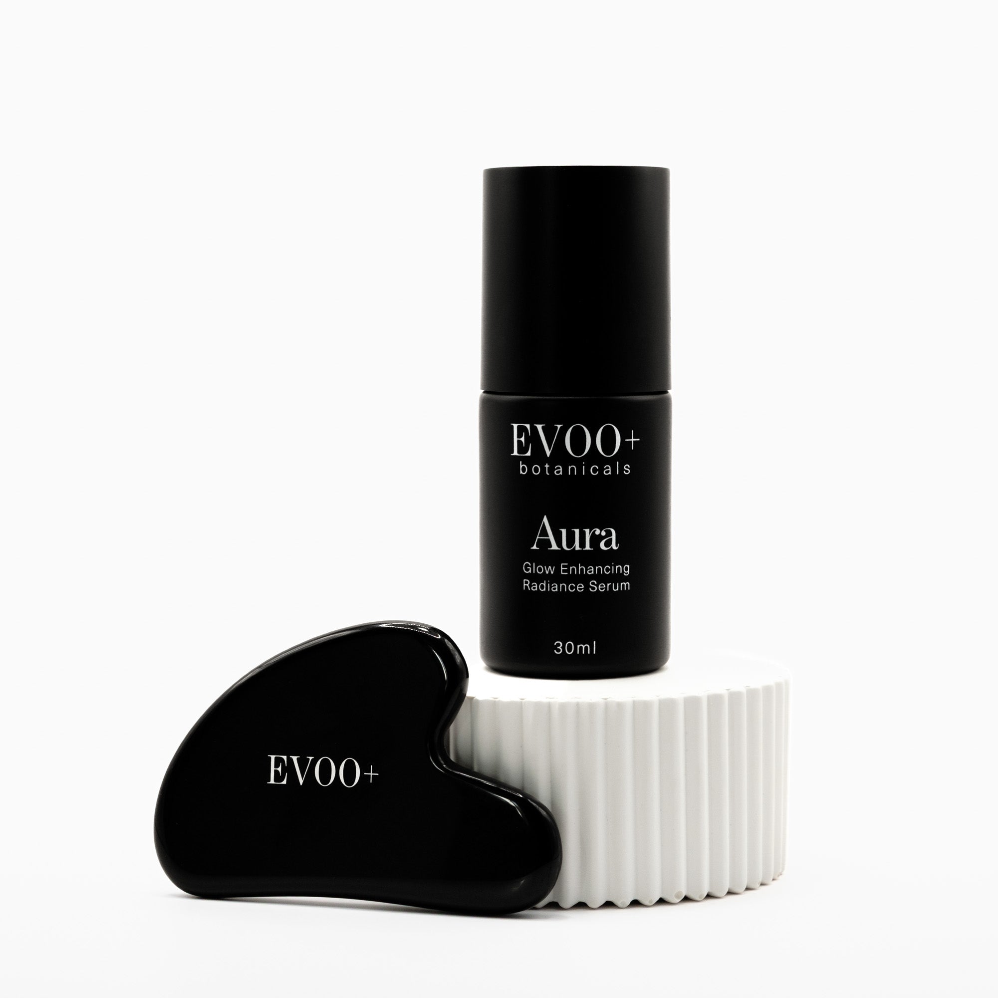 Obsidian Gua Sha