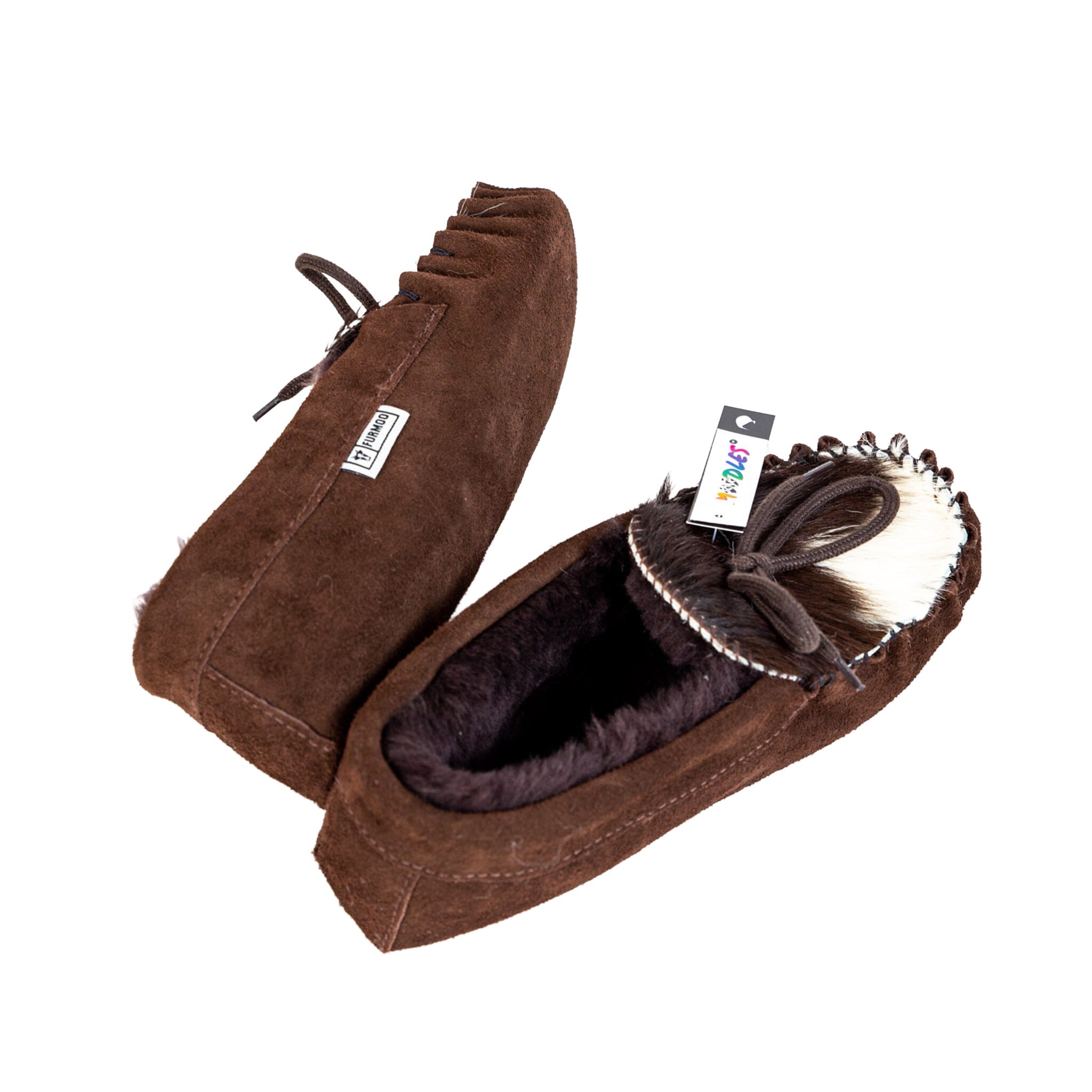 Flockisins aka Moccasin Slippers