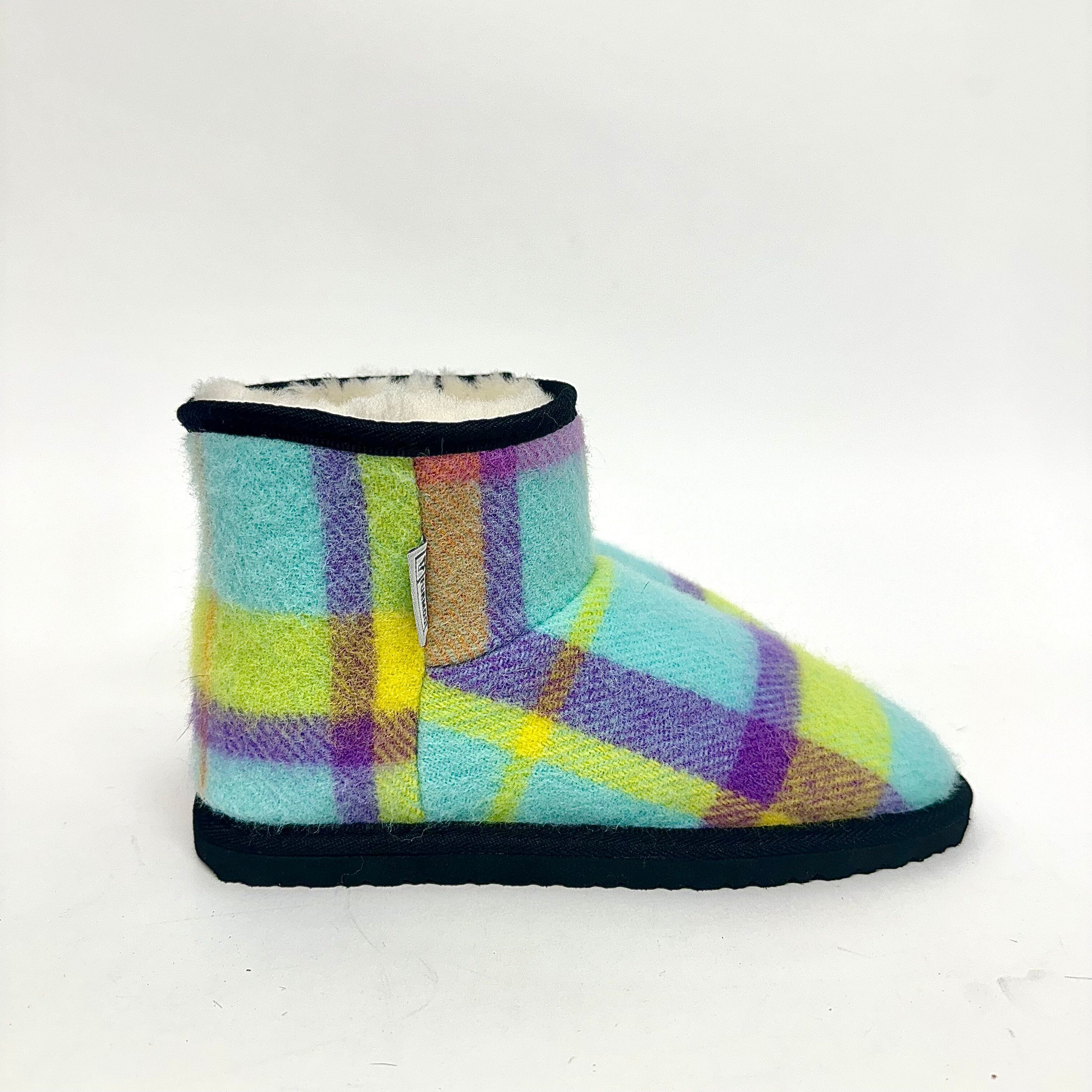 Tart Short Boot