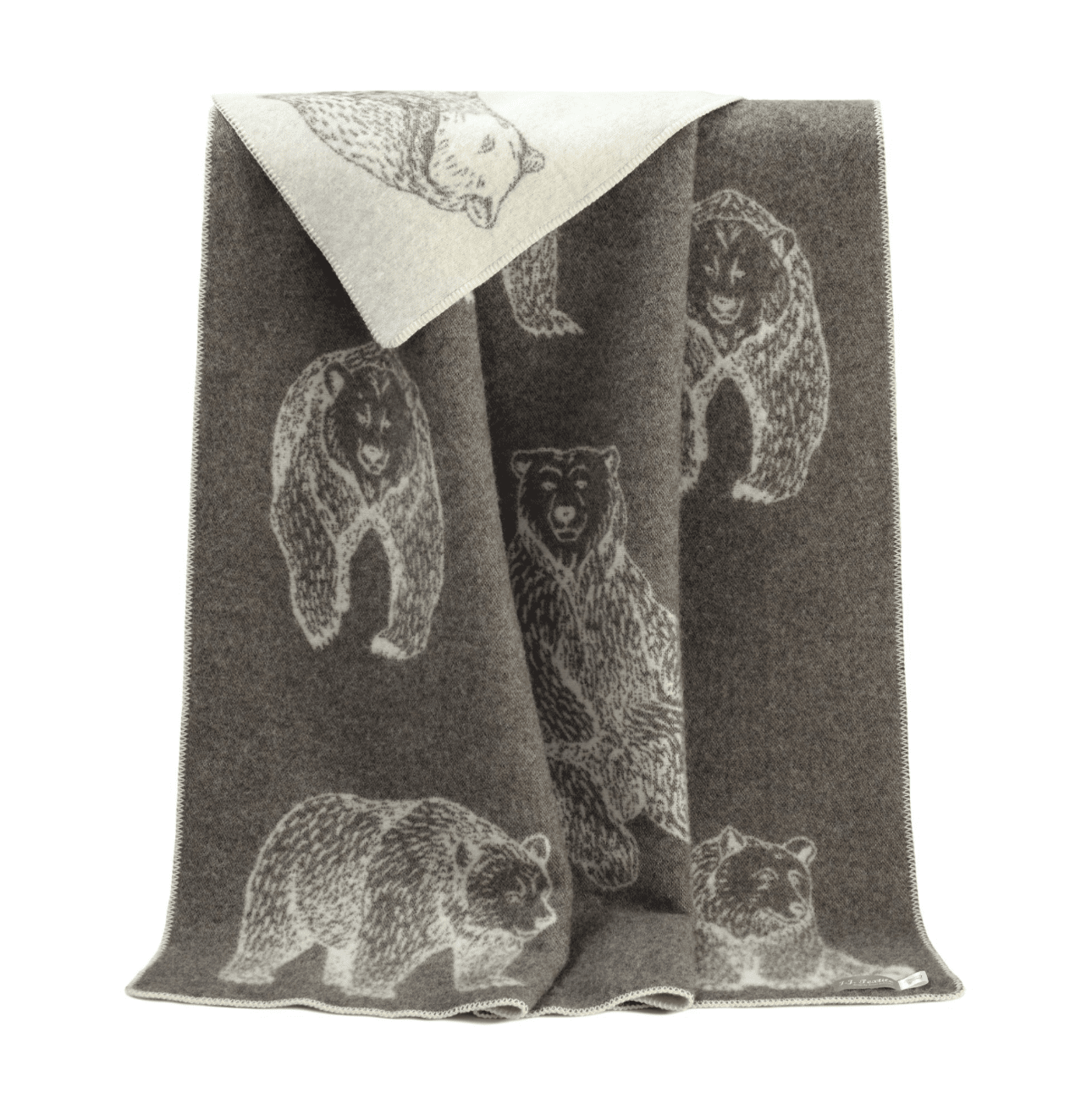 Luxury wool blankets JJ textile