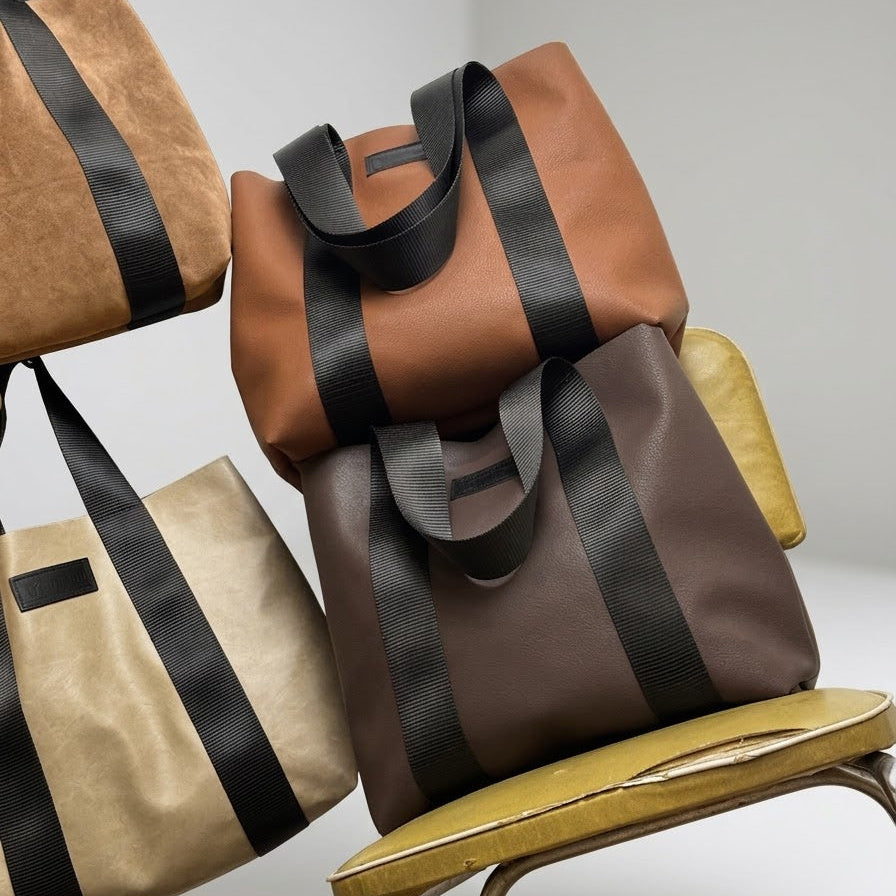 The Grab & Go Tote