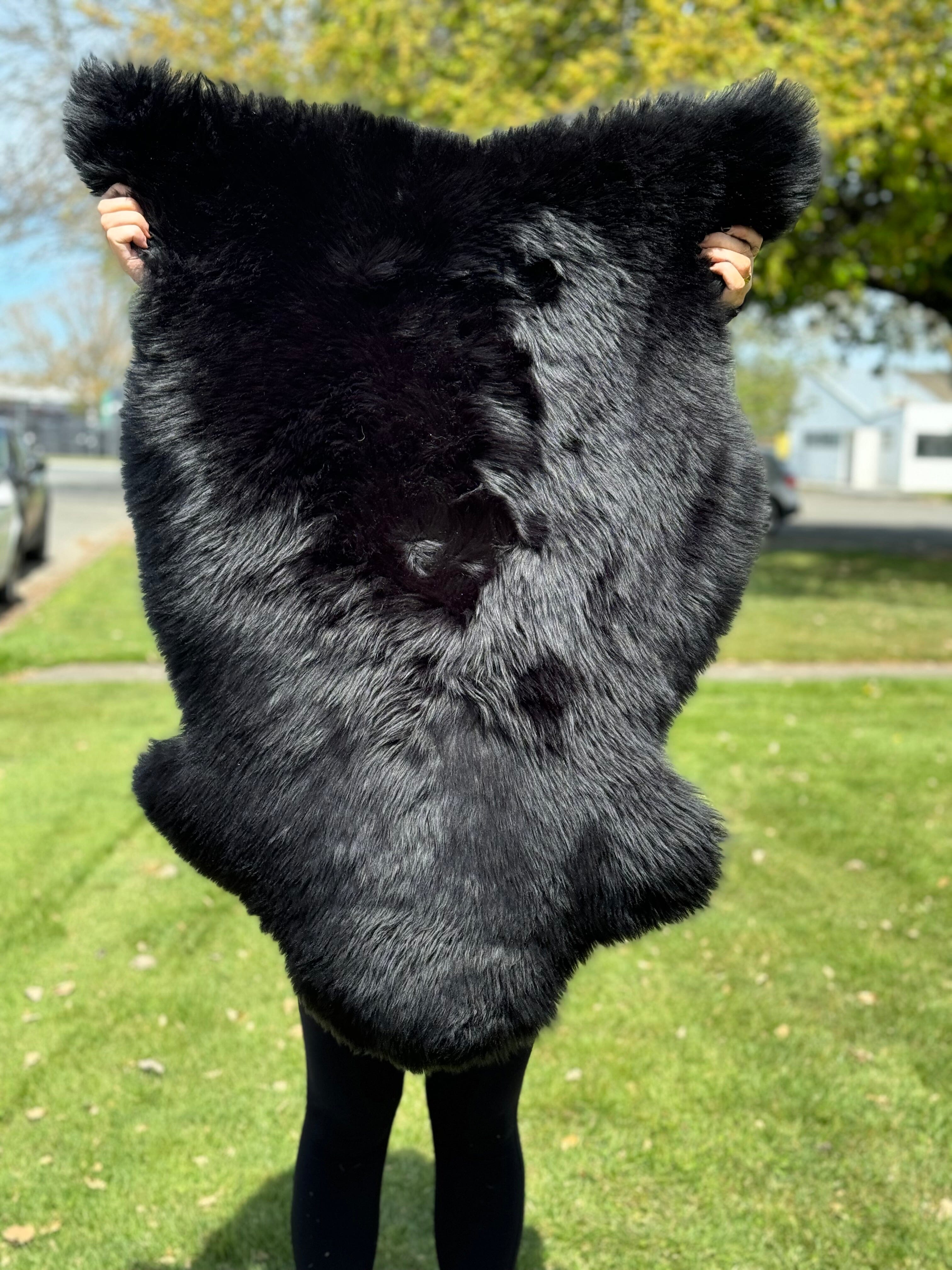 Deluxe Sheepskin Rugs