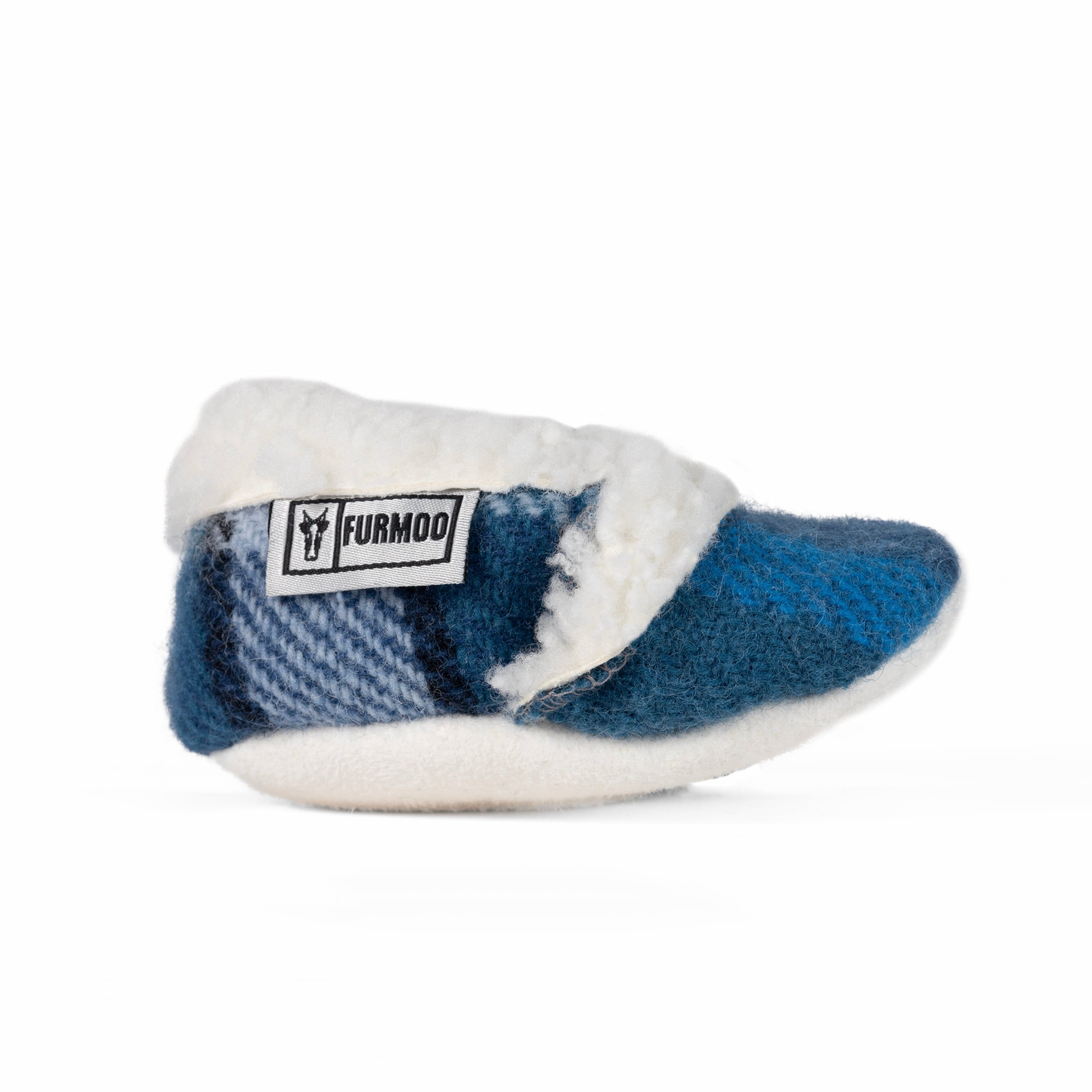 Miniature Marvel Baby Booties