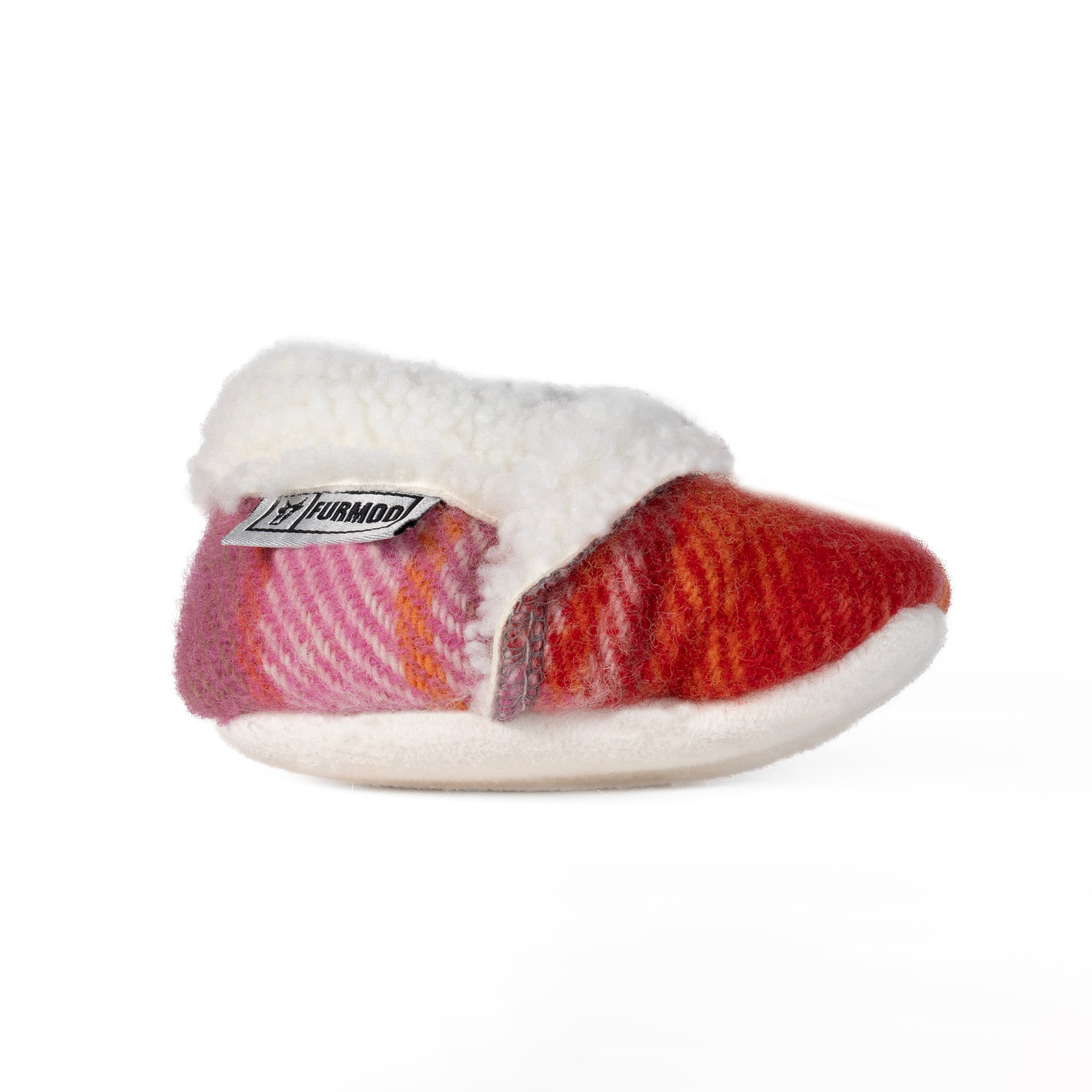Miniature Marvel Baby Booties