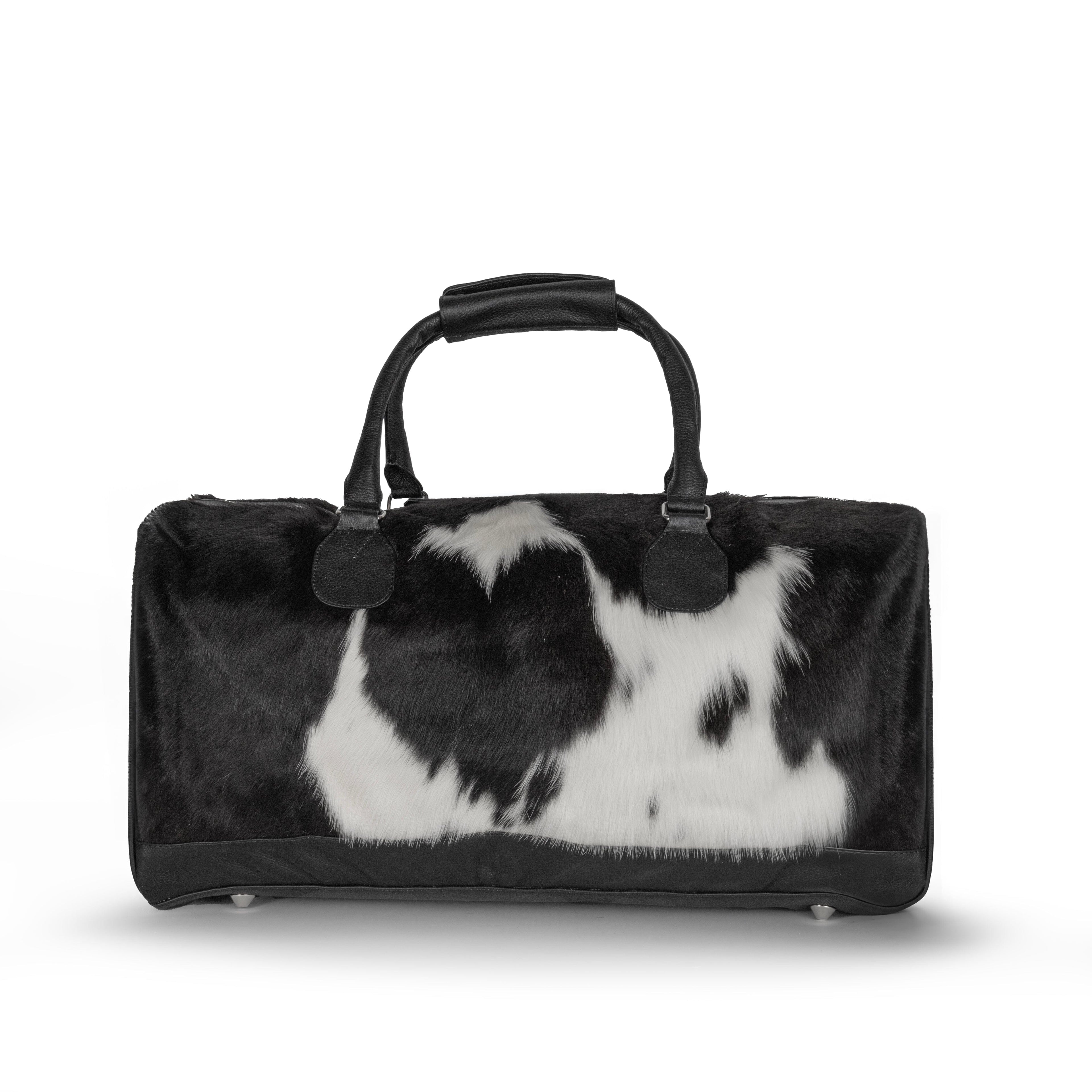 Allure Her Cowhide Travel Bag
