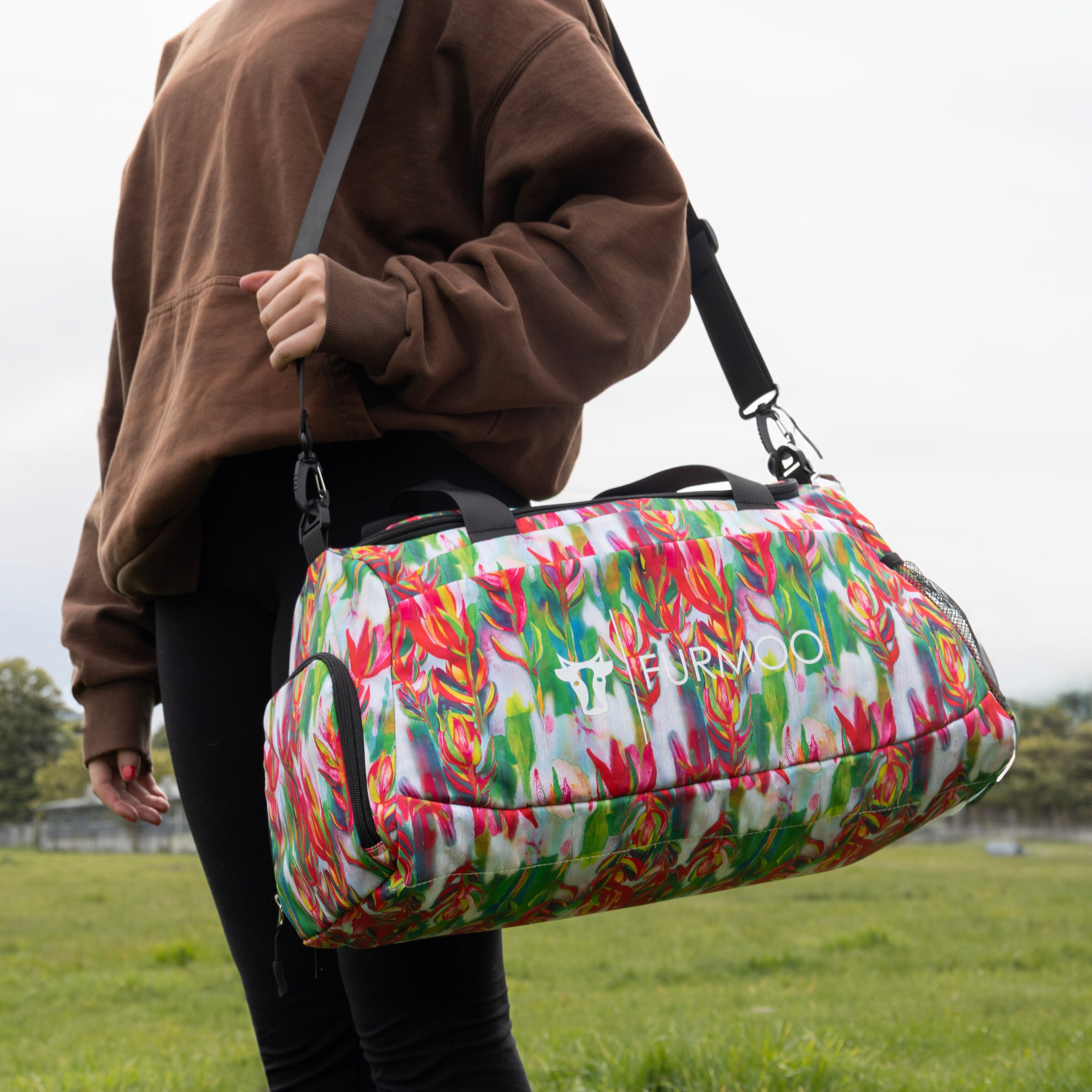 Furmoo Duffel Bag