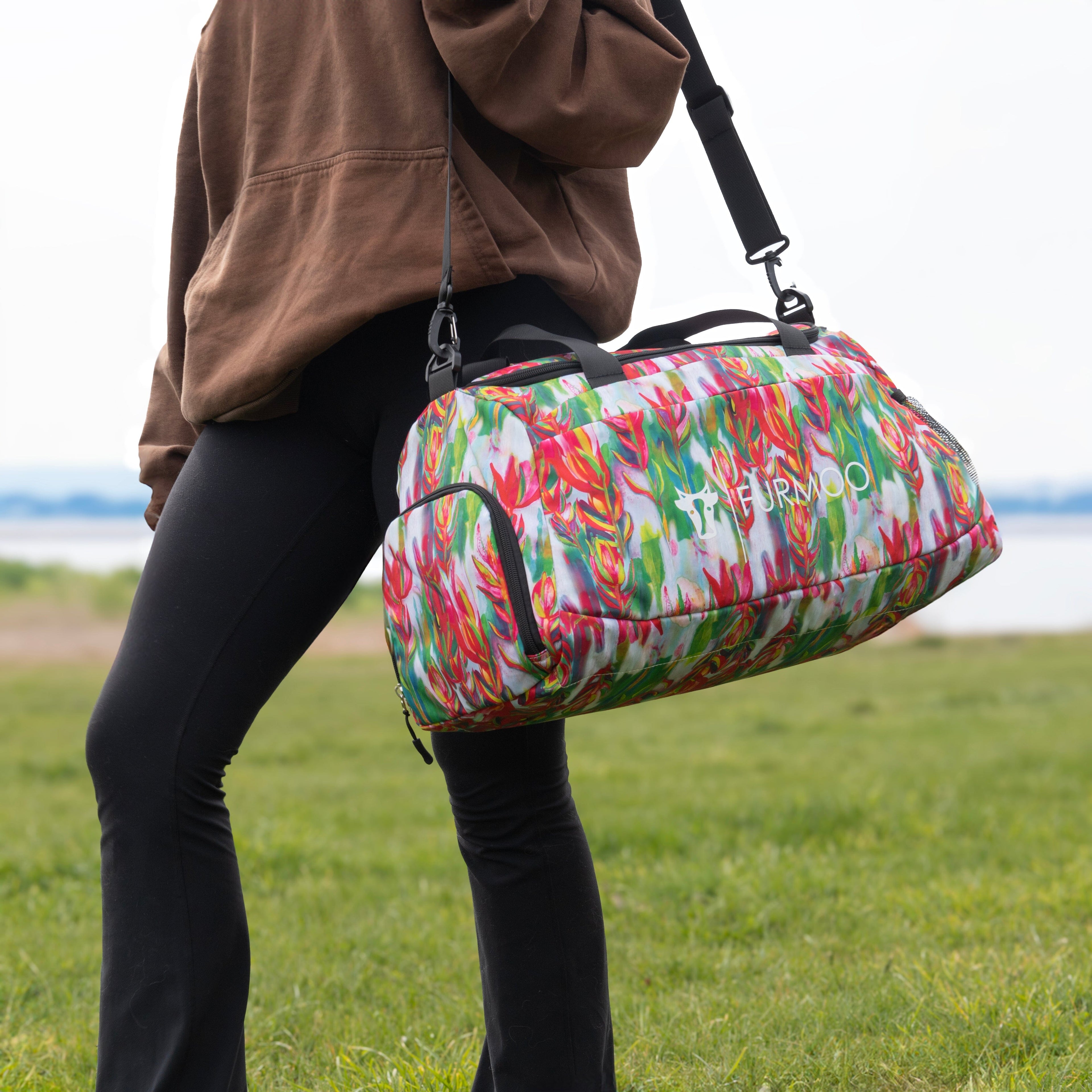 Furmoo Duffel Bag