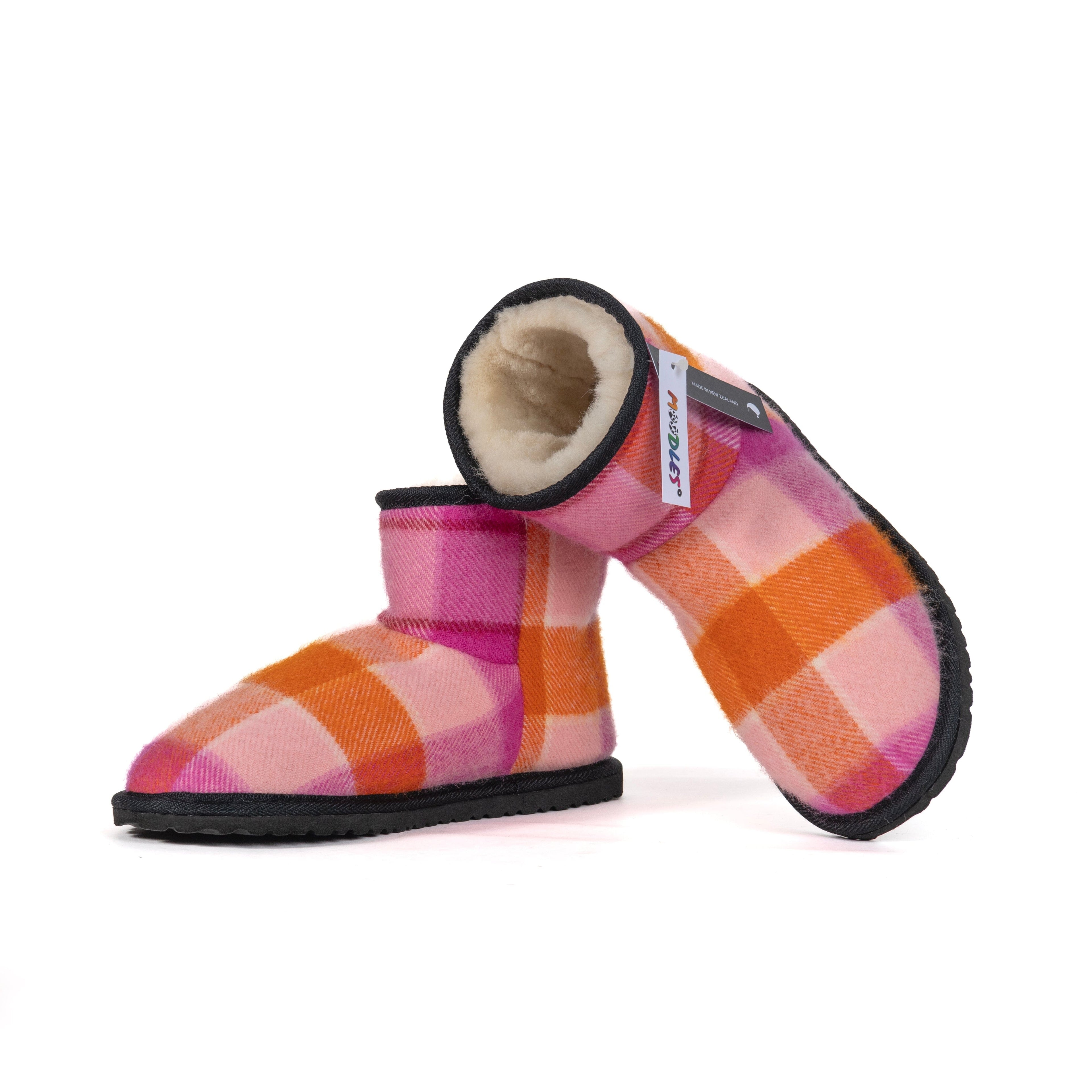 Tart Short Boot