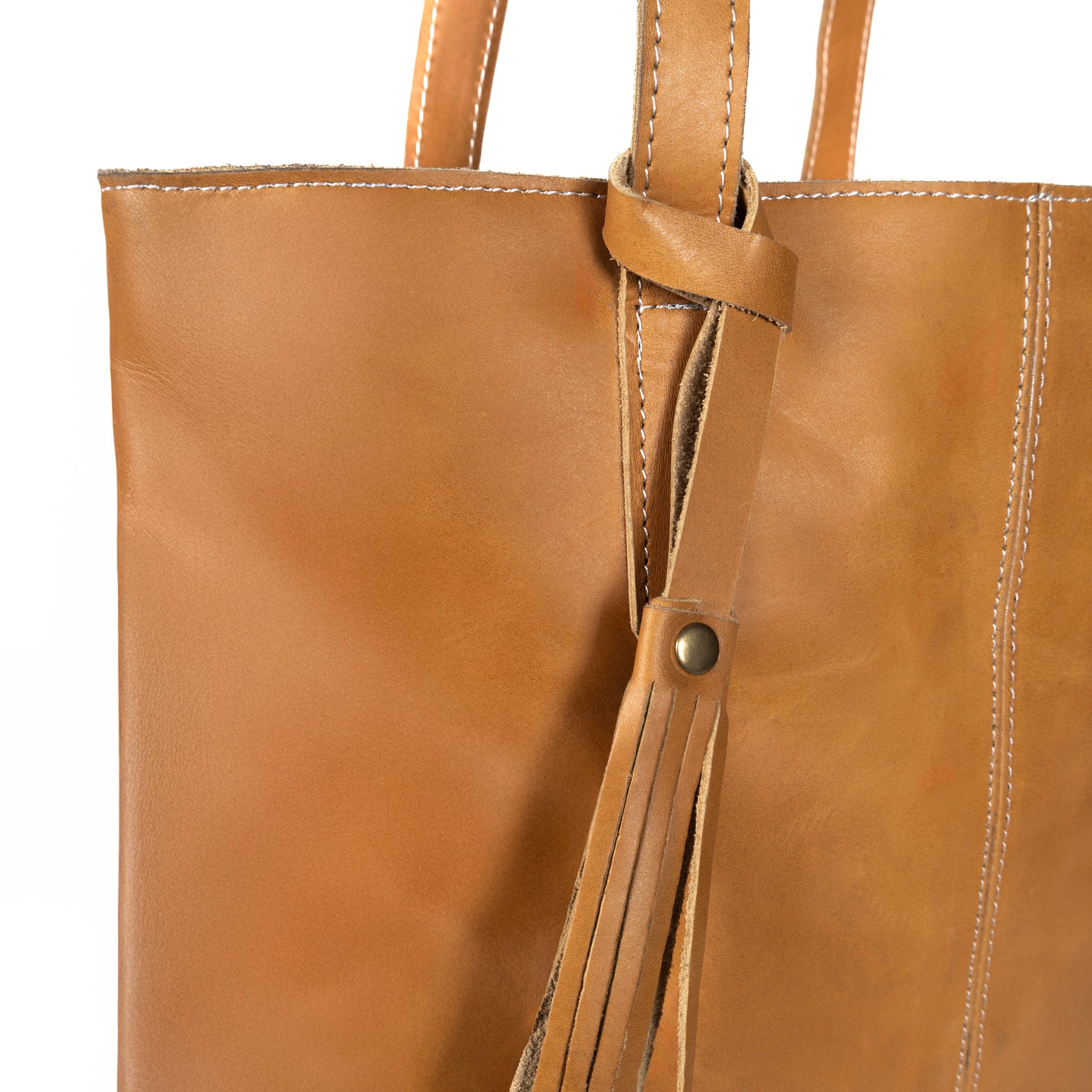 Cocoa Tote