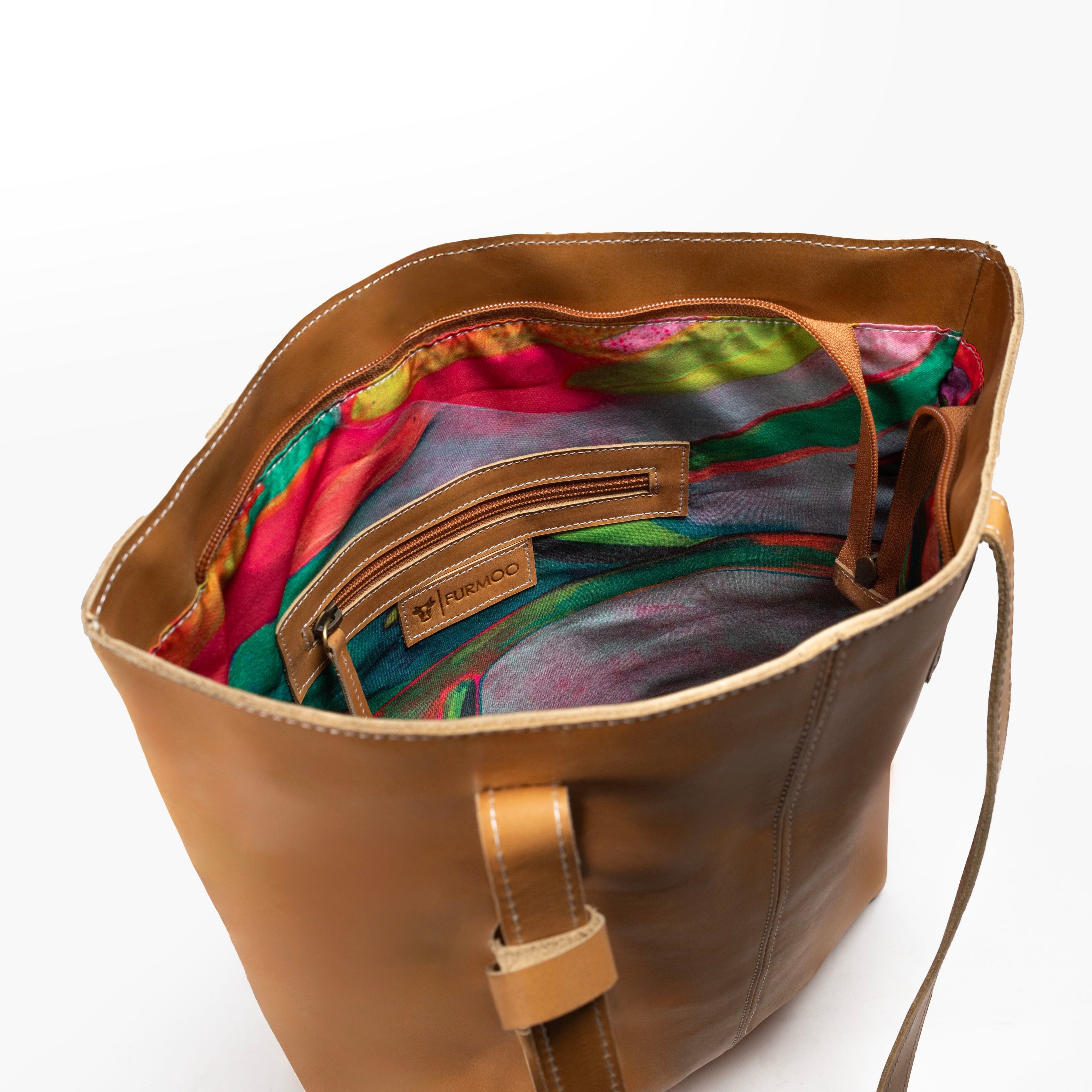 Cocoa Tote