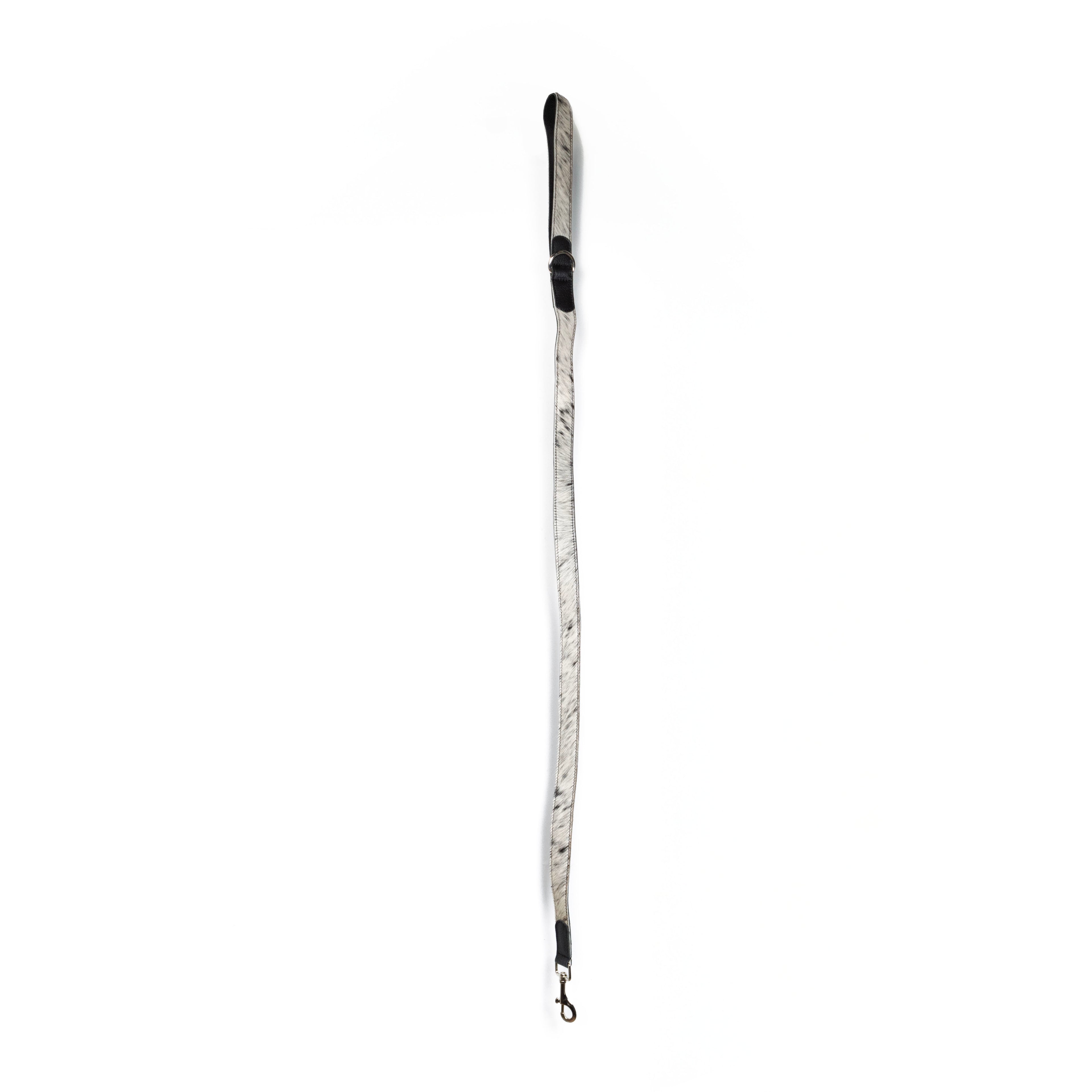 Cowhide Cruiser Dog Lead